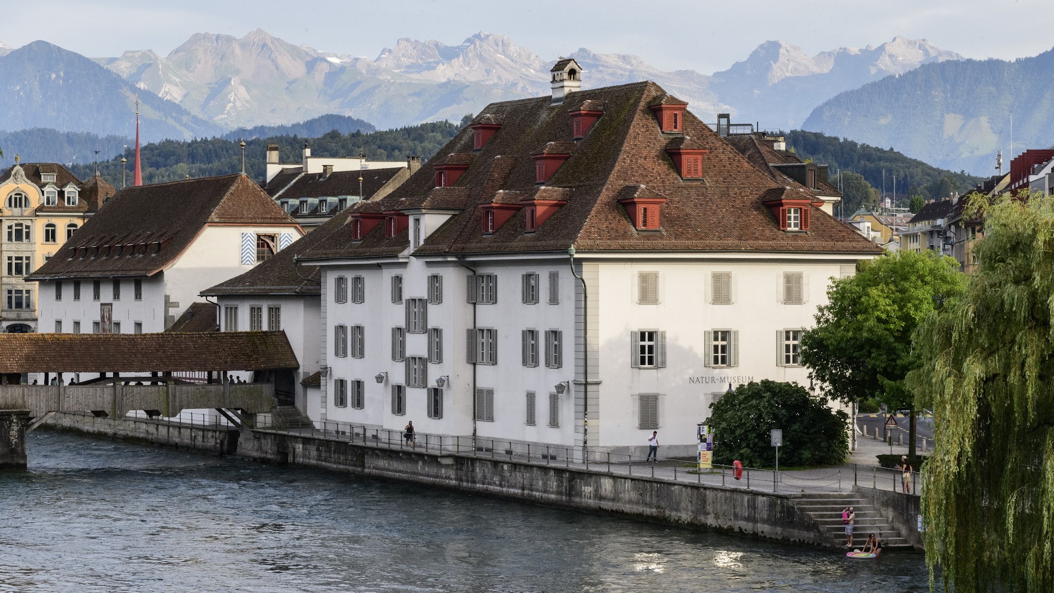 Museum Luzern YouTube banner