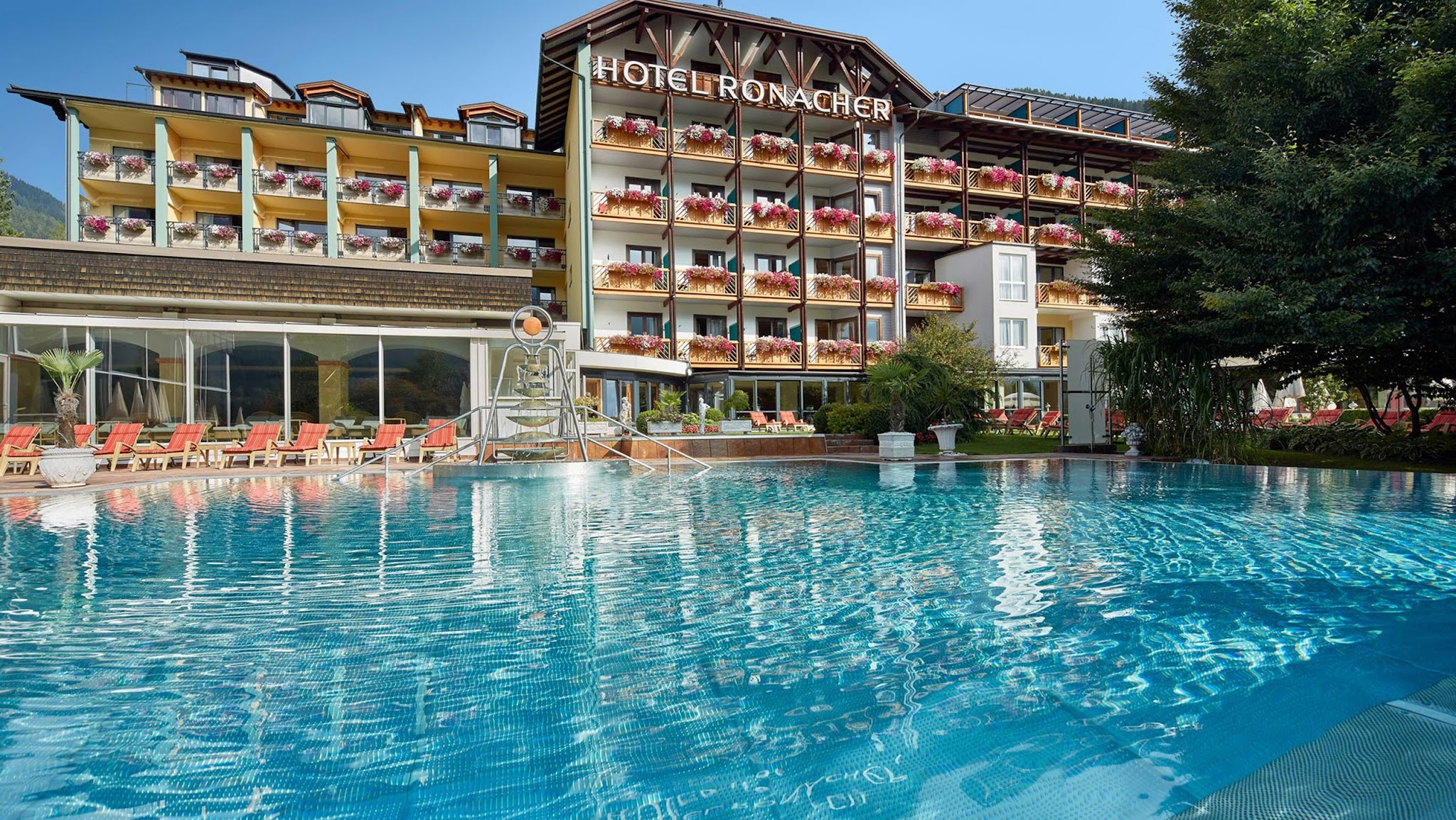 Das Ronacher Therme & Spa Resort YouTube banner