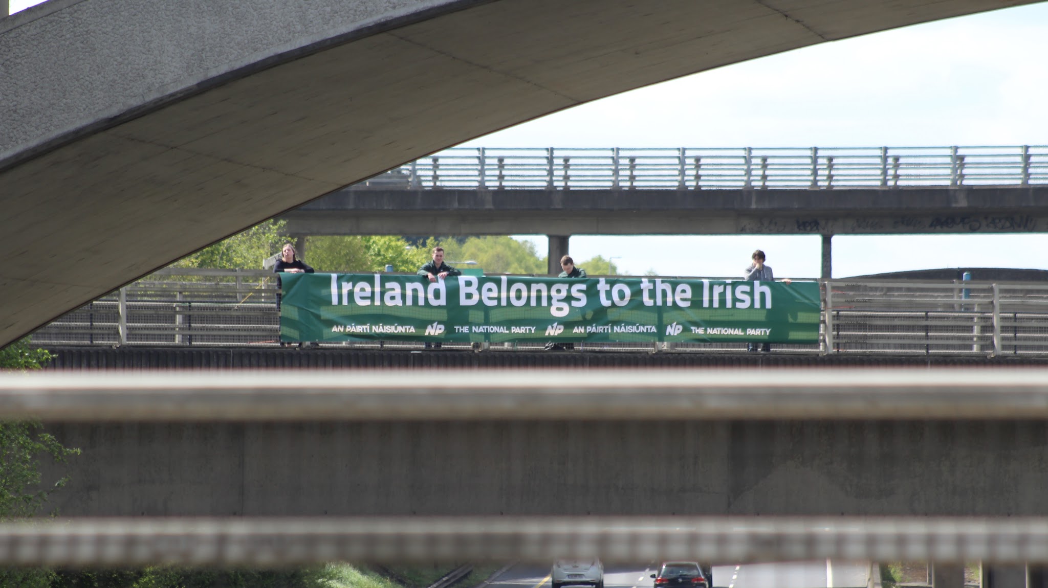 The National Party | An Páirtí Náisiúnta YouTube banner