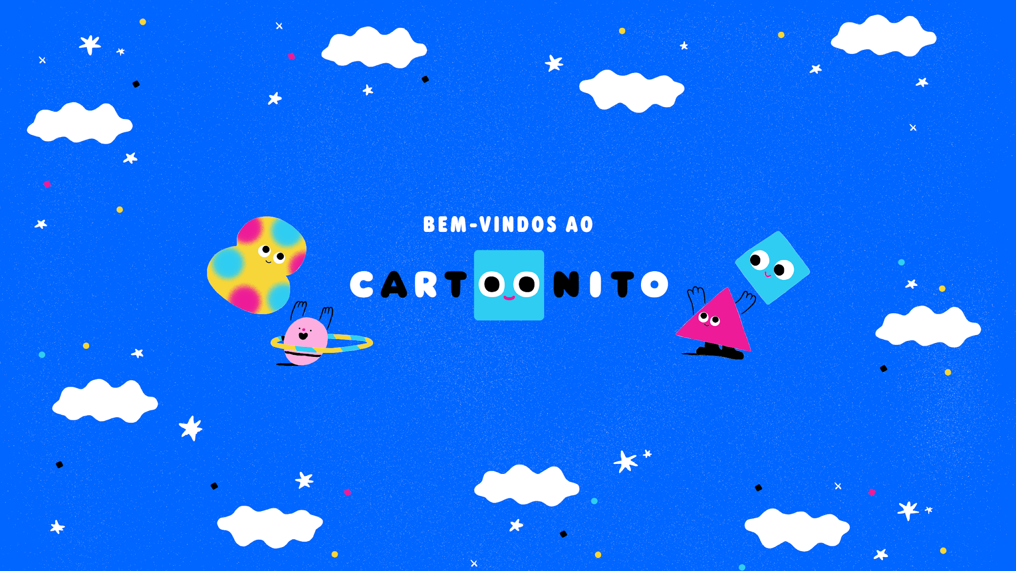 Cartoonito Portugal YouTube banner