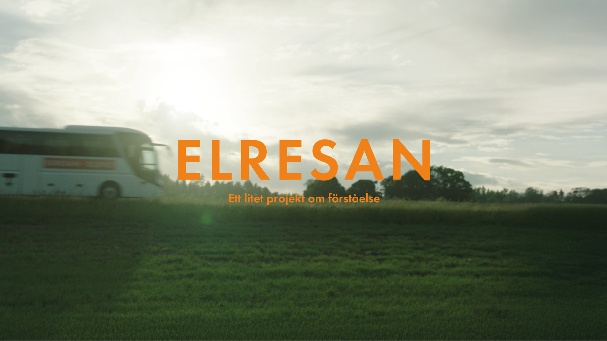 Ellevio YouTube banner