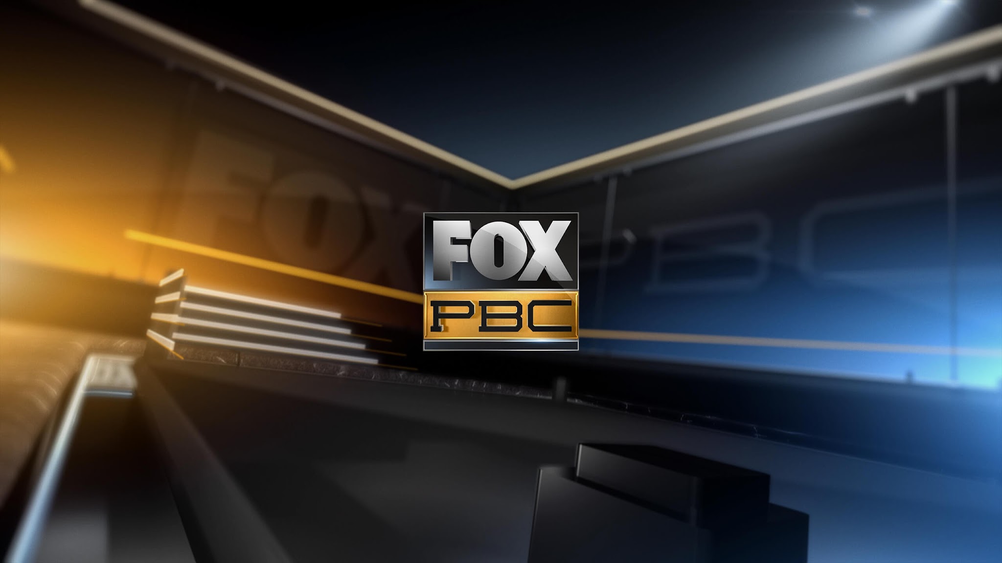 PBC ON FOX YouTube banner