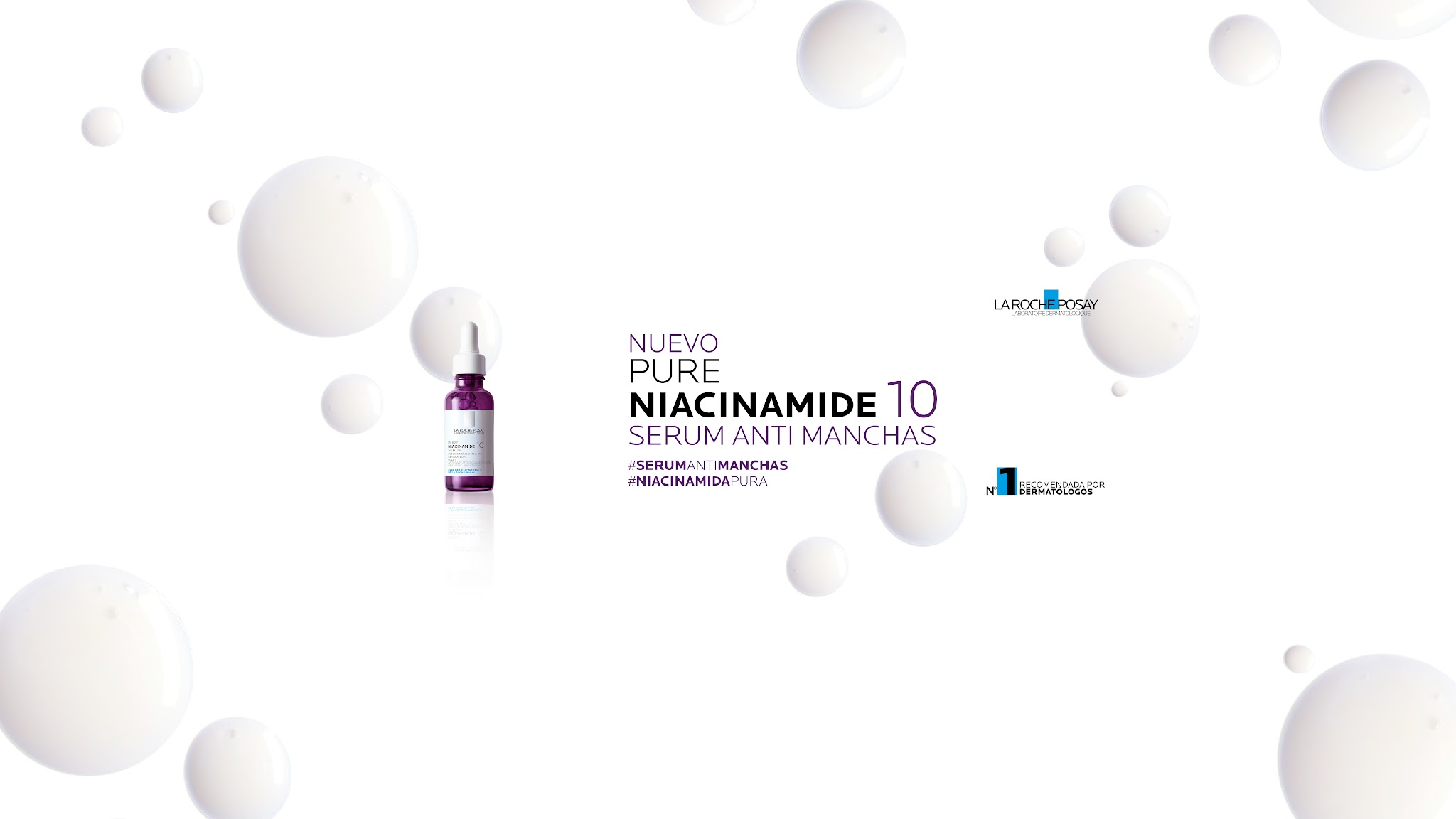 La Roche-Posay Argentina YouTube banner