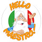 C'era una volta... (Hello Maestro) logo