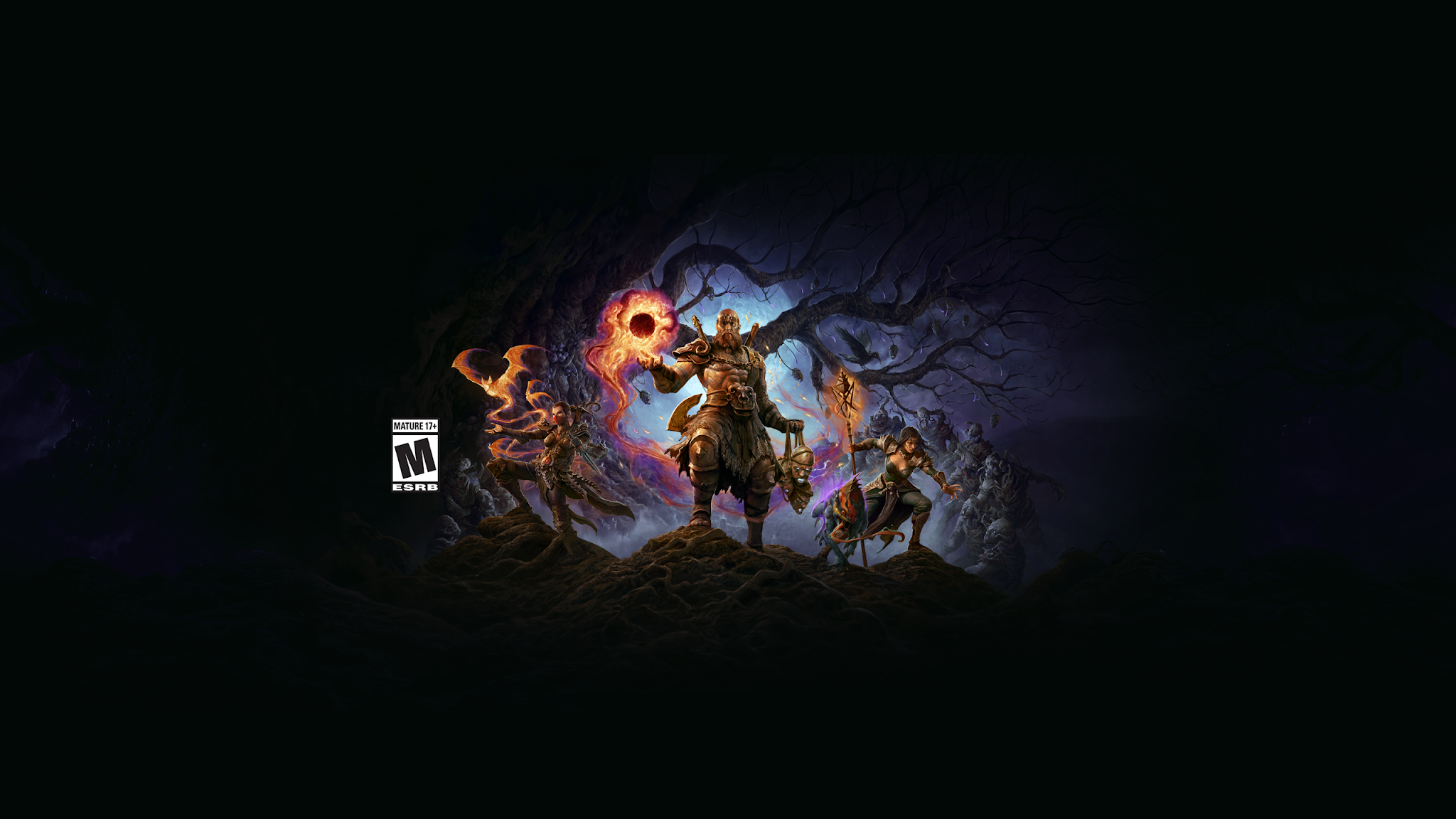 Diablo YouTube banner