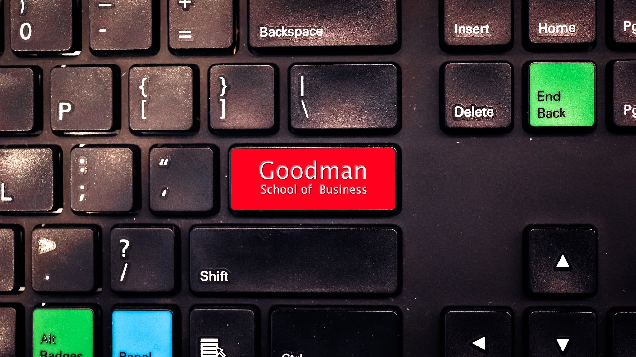 Goodman School of Business - Brock University YouTube banner