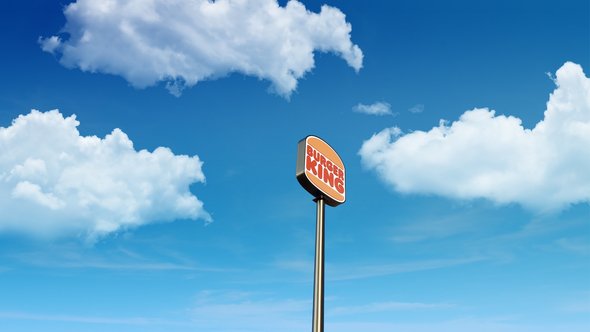 BURGER KING Deutschland YouTube banner
