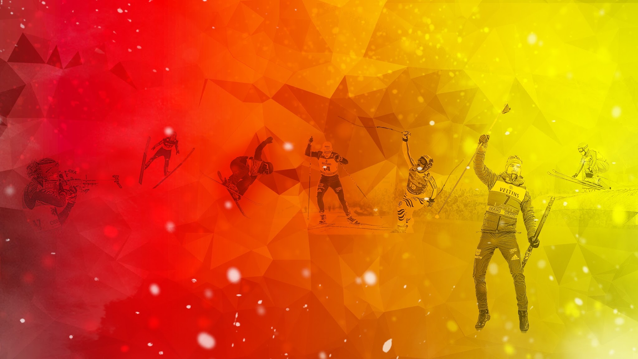 Deutscher Skiverband YouTube banner