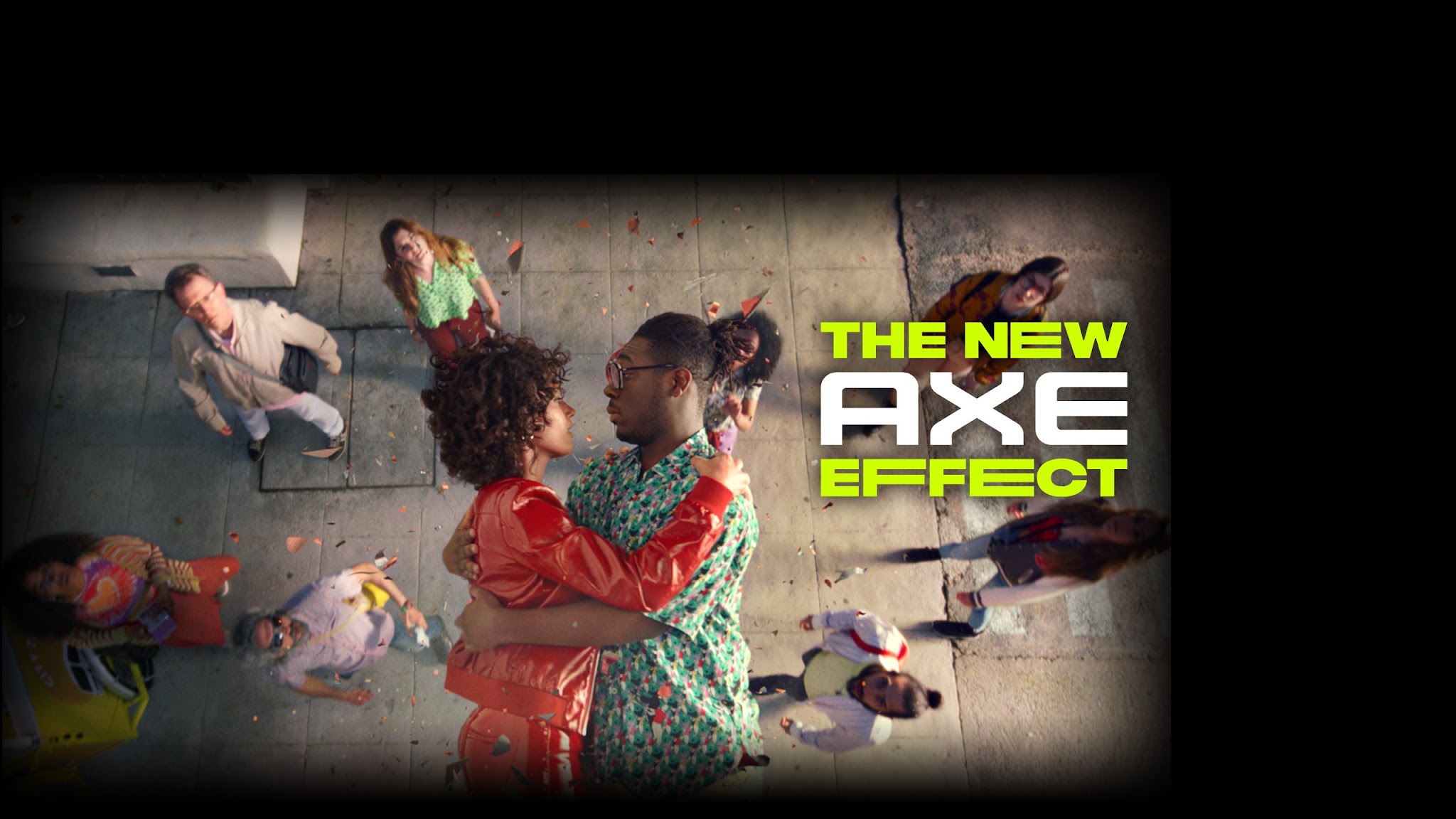 AXE Belgium YouTube banner