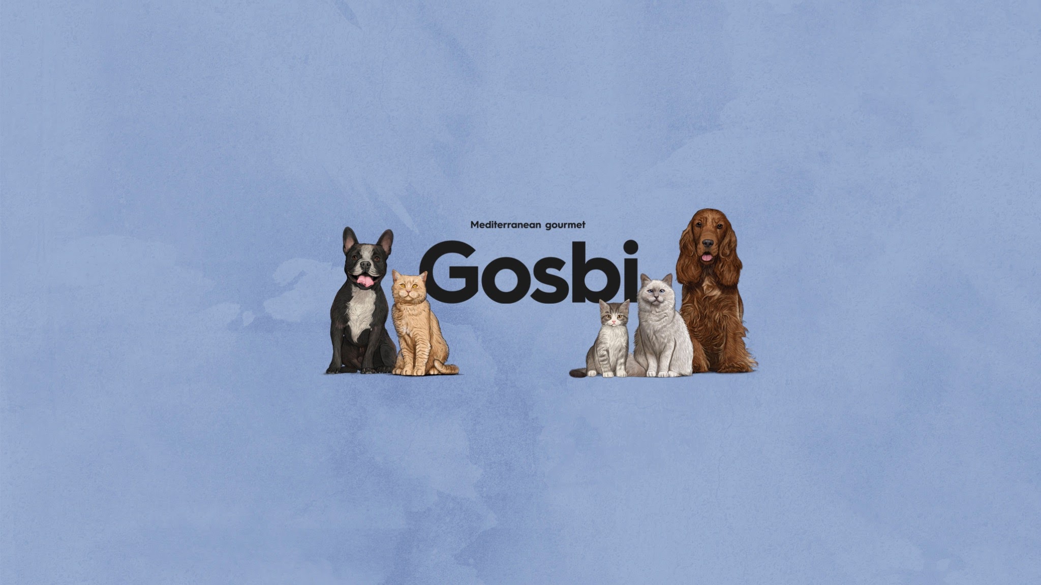 Gosbi YouTube banner