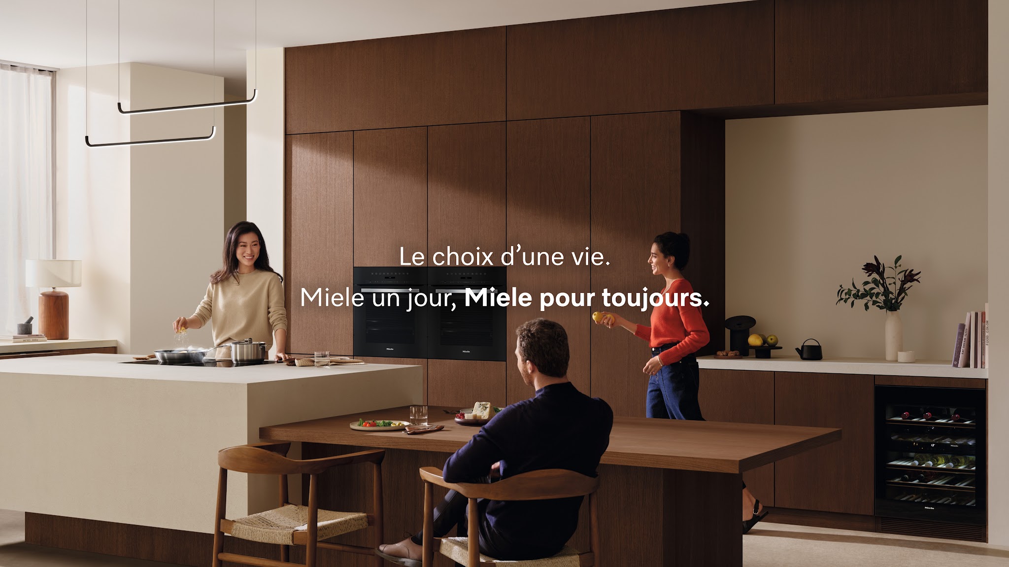 Miele France YouTube banner