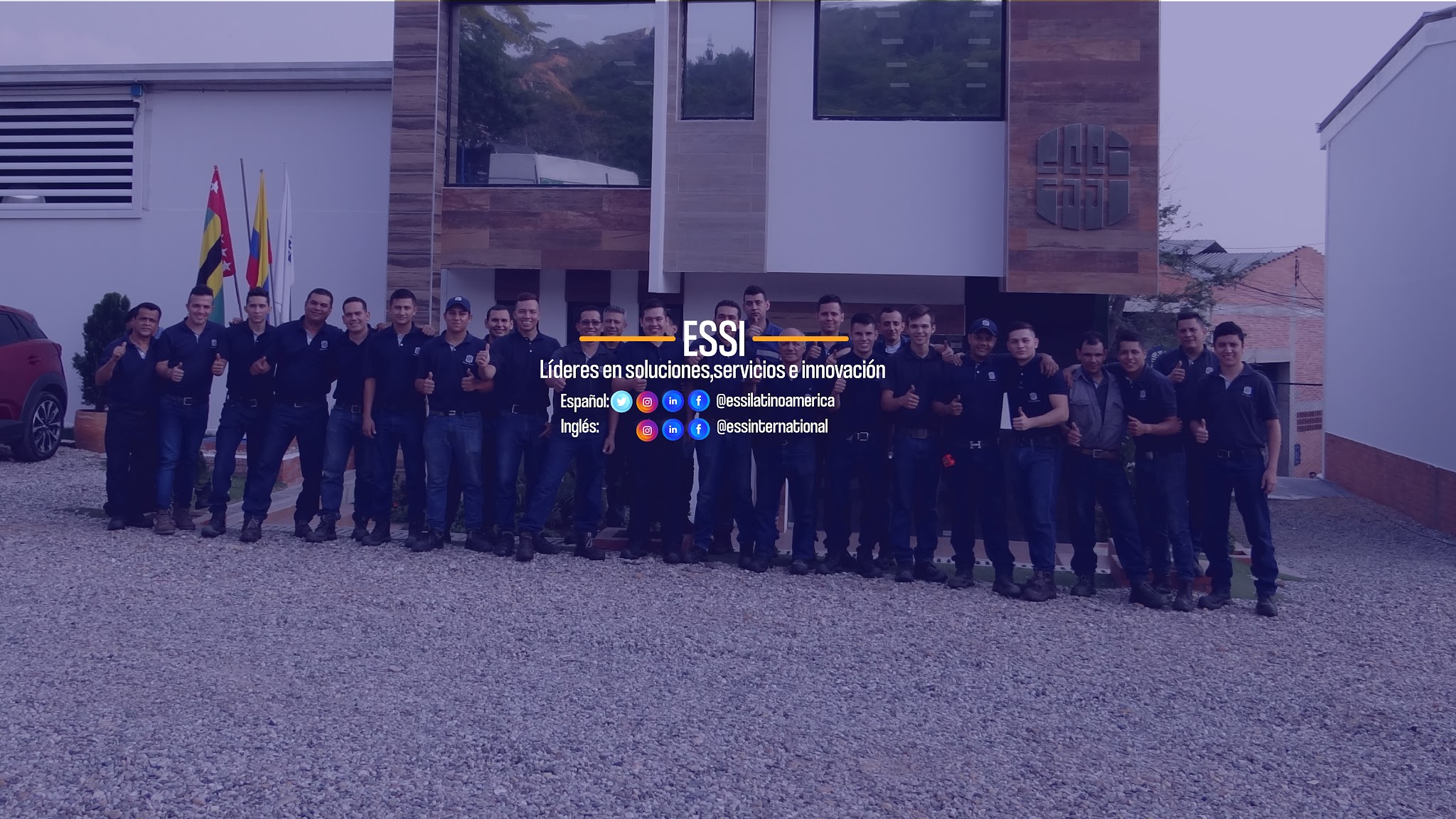 ESSI Envasado Aséptico YouTube banner