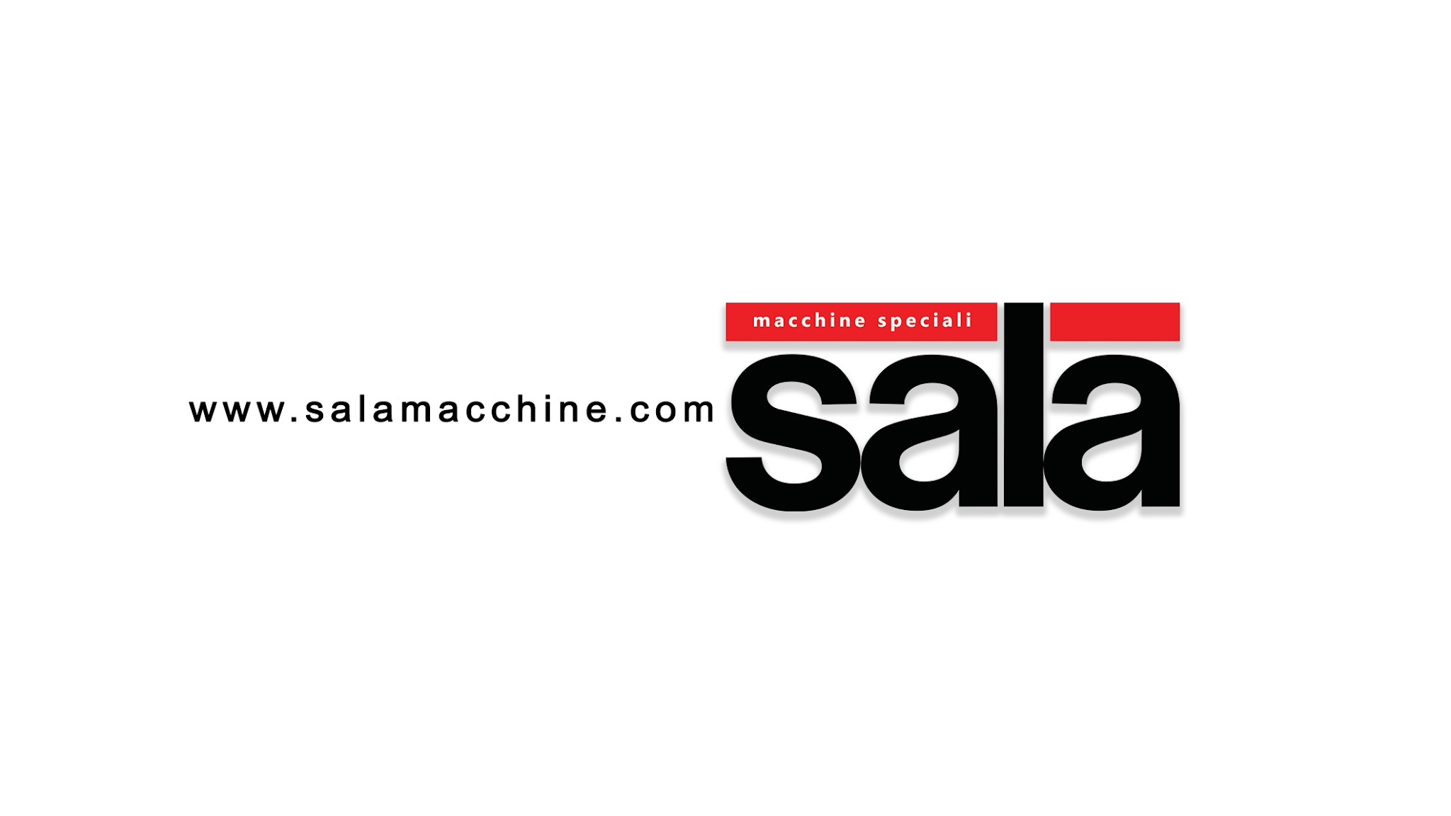 Sala Macchine Speciali YouTube banner