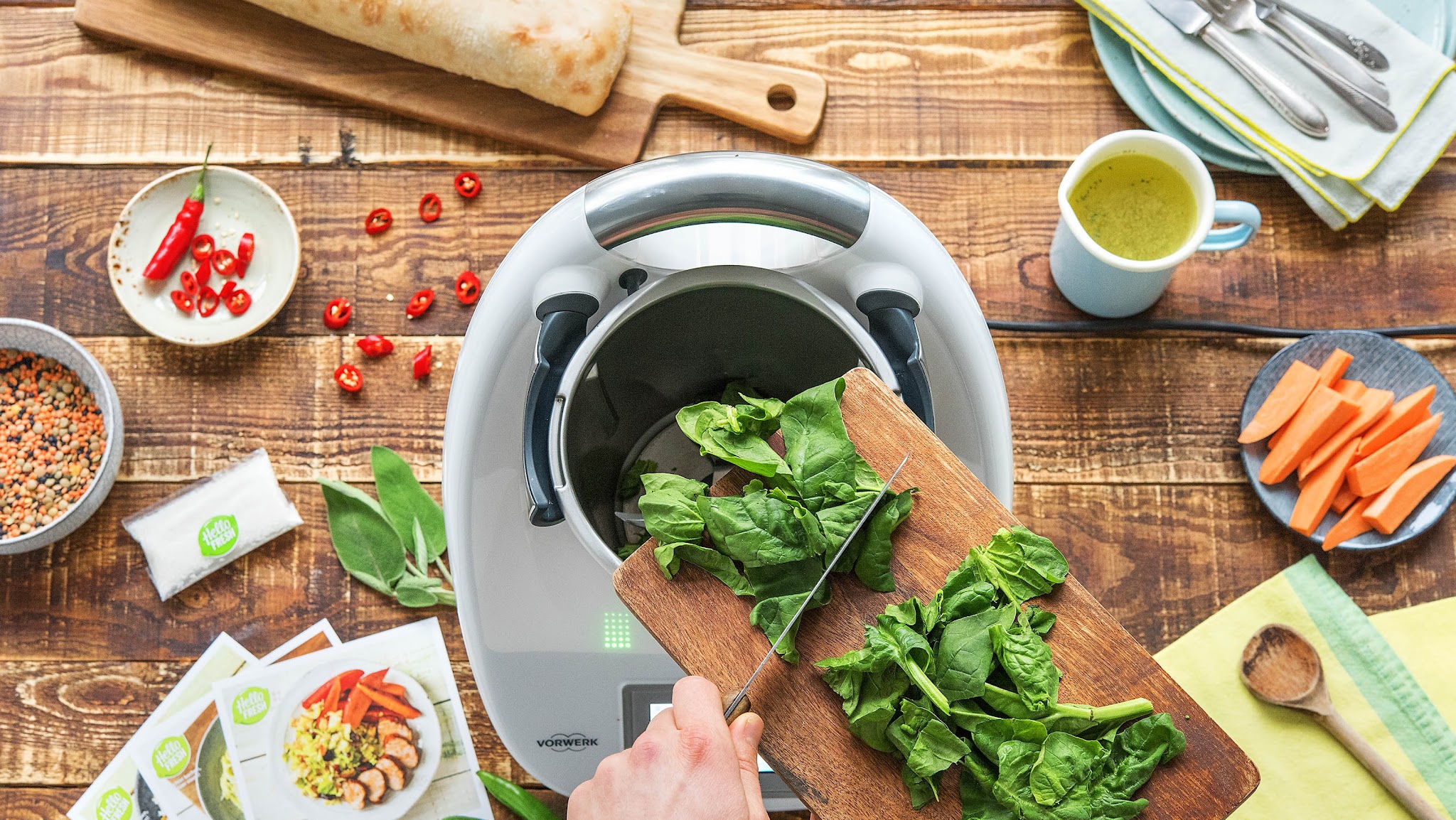 Thermomix Thailand YouTube banner