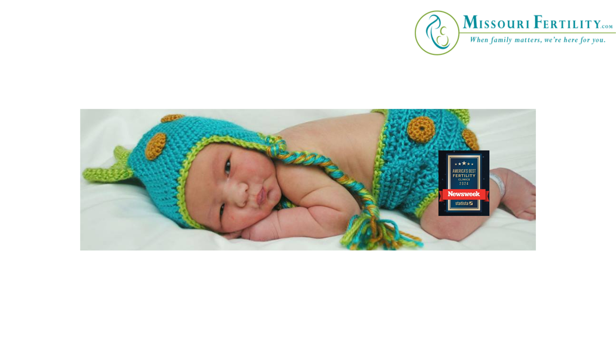 Dr. Gil Wilshire, MD | Missouri Fertility YouTube banner