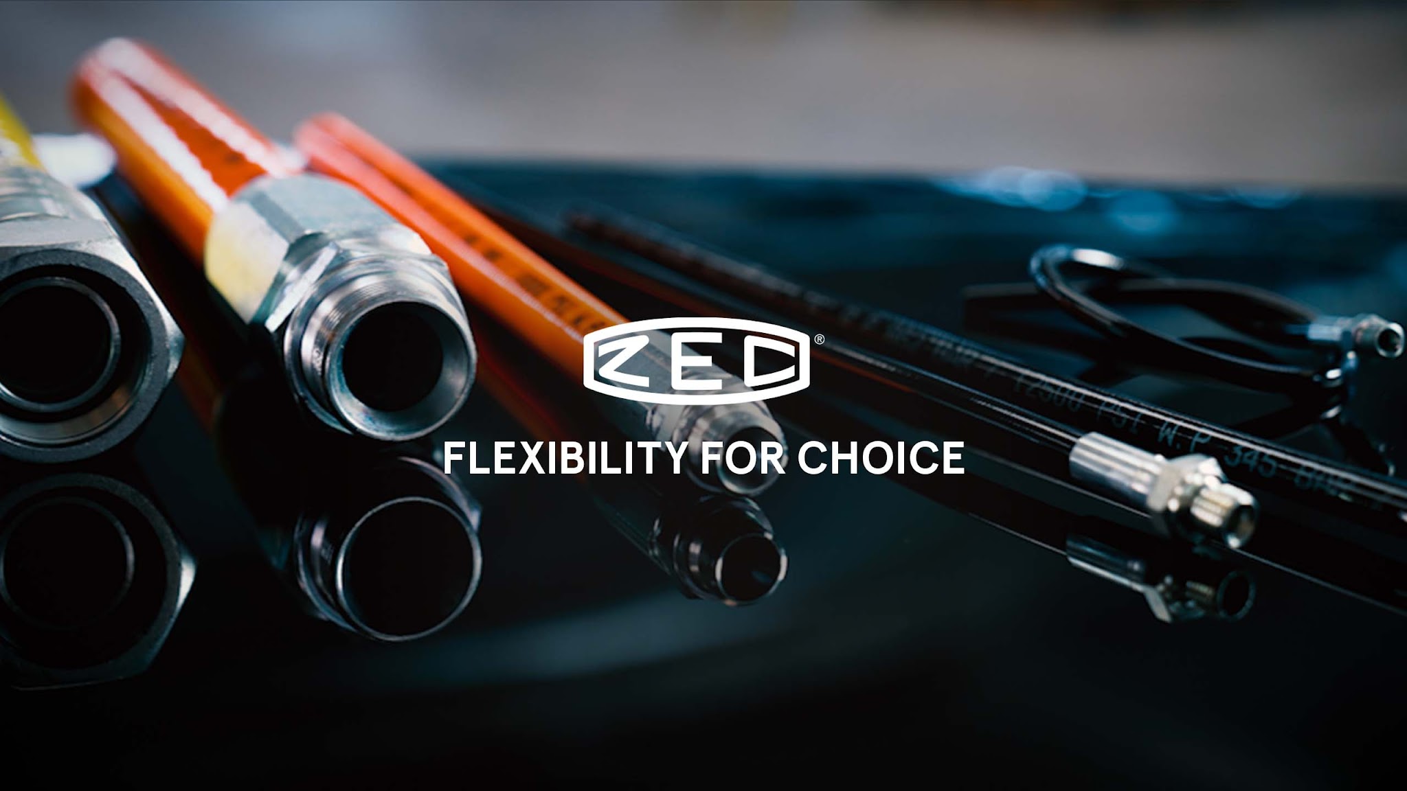 ZEC - Thermoplastic tubing and hoses YouTube banner