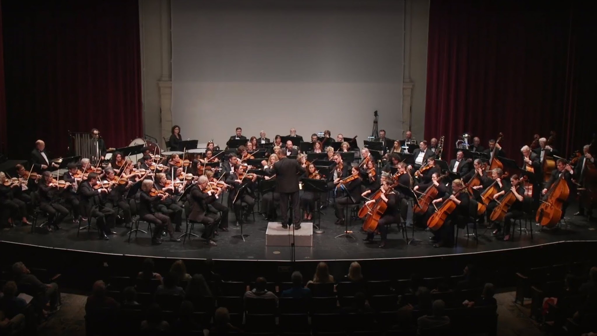 Tampa Bay Symphony YouTube banner