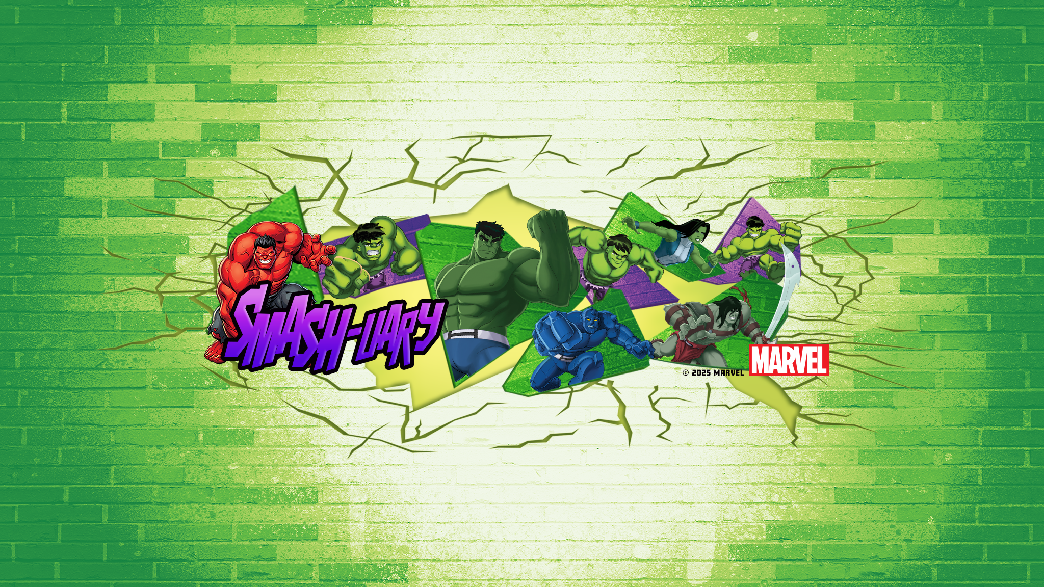 Marvel HQ YouTube banner