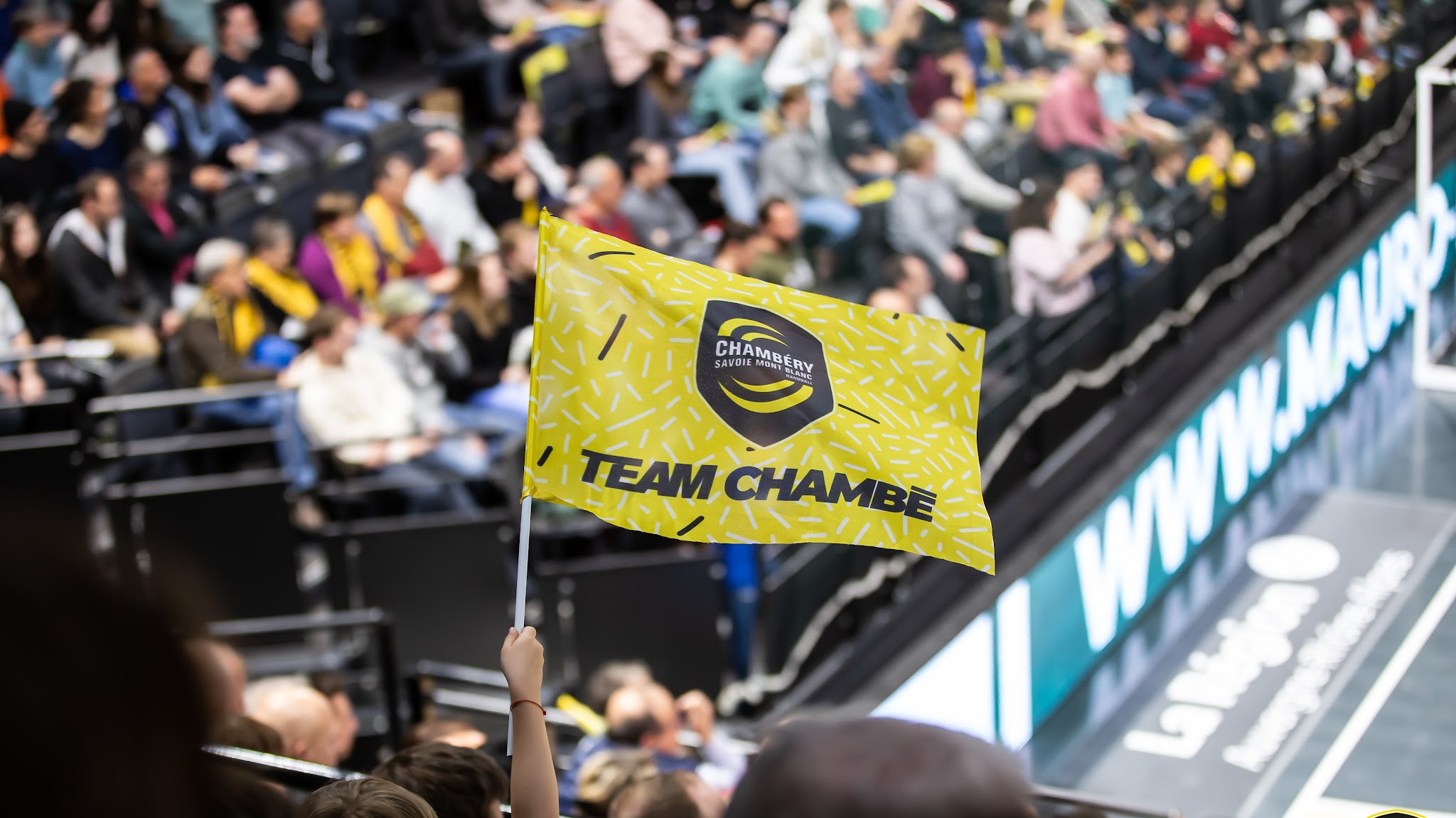 Team Chambé TV YouTube banner