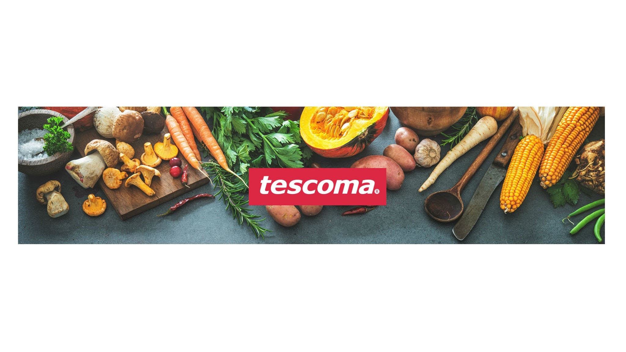 tescoma-shop YouTube banner