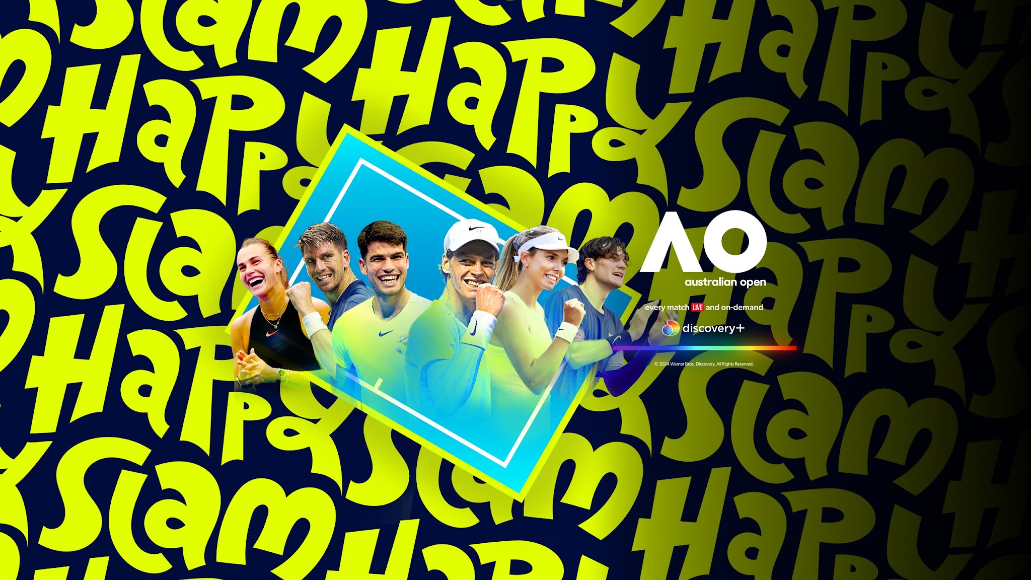 Eurosport Tennis YouTube banner