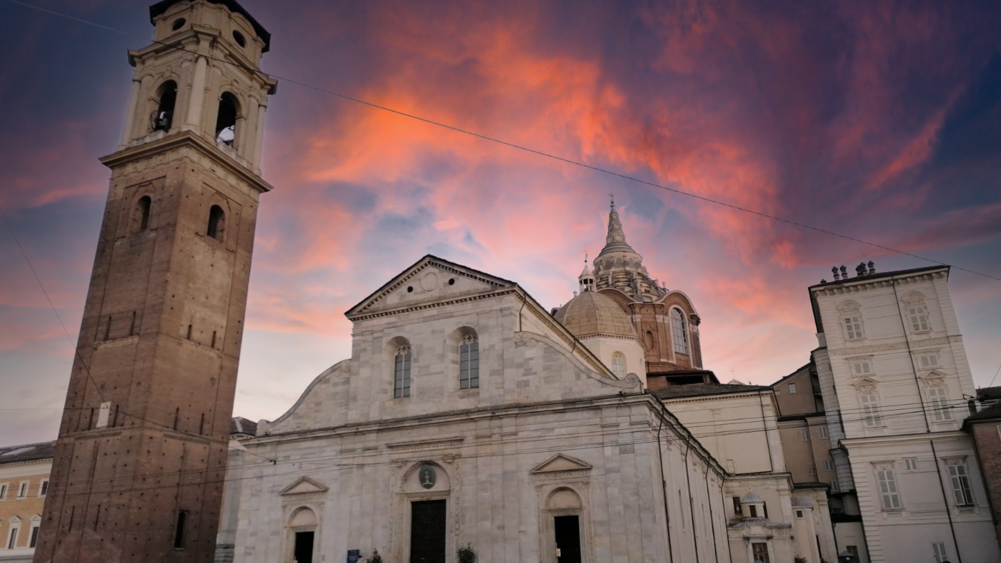 Duomo di Torino - YouTube banner