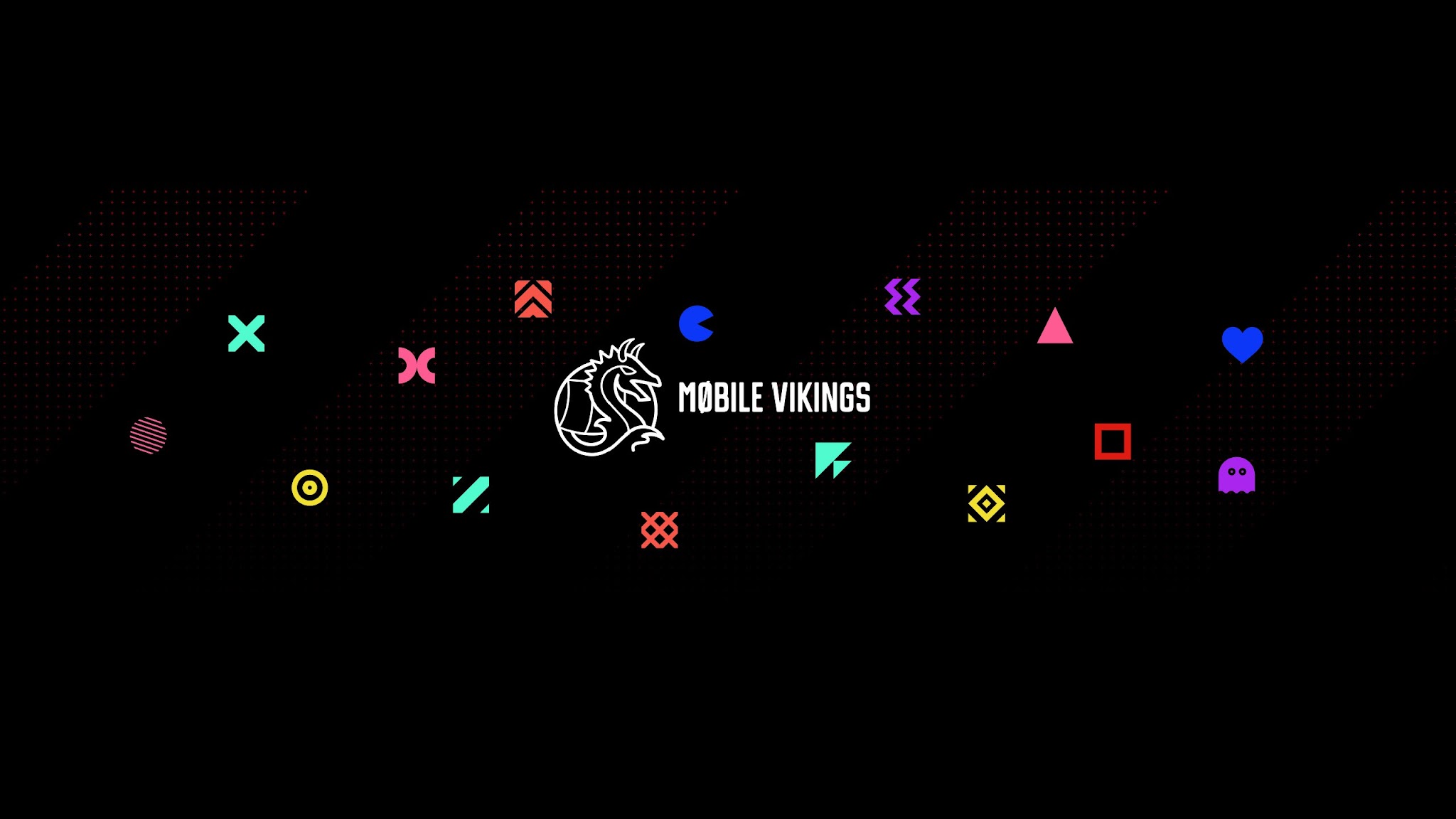 Mobile Vikings YouTube banner