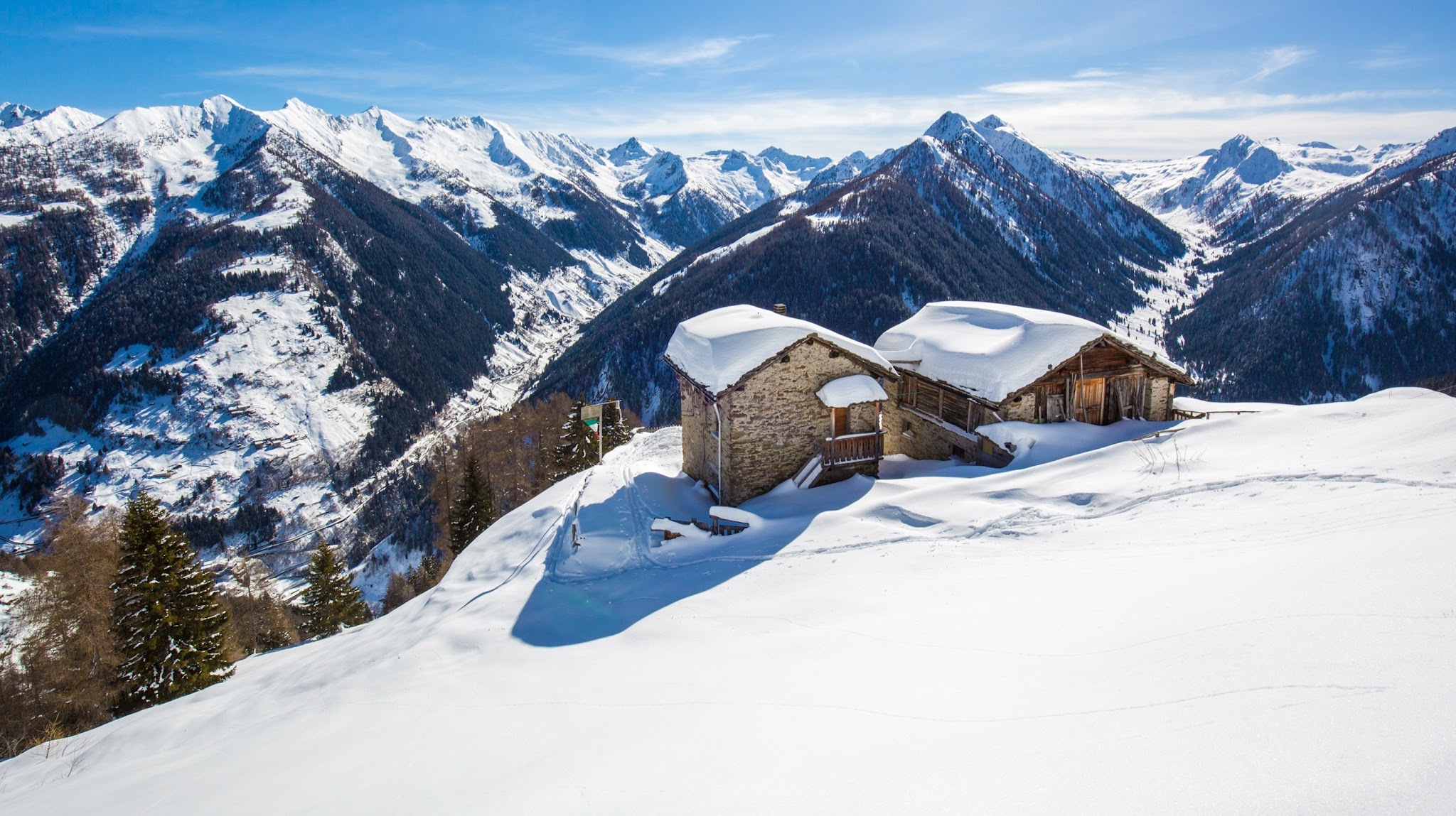 Valtellina Official YouTube banner