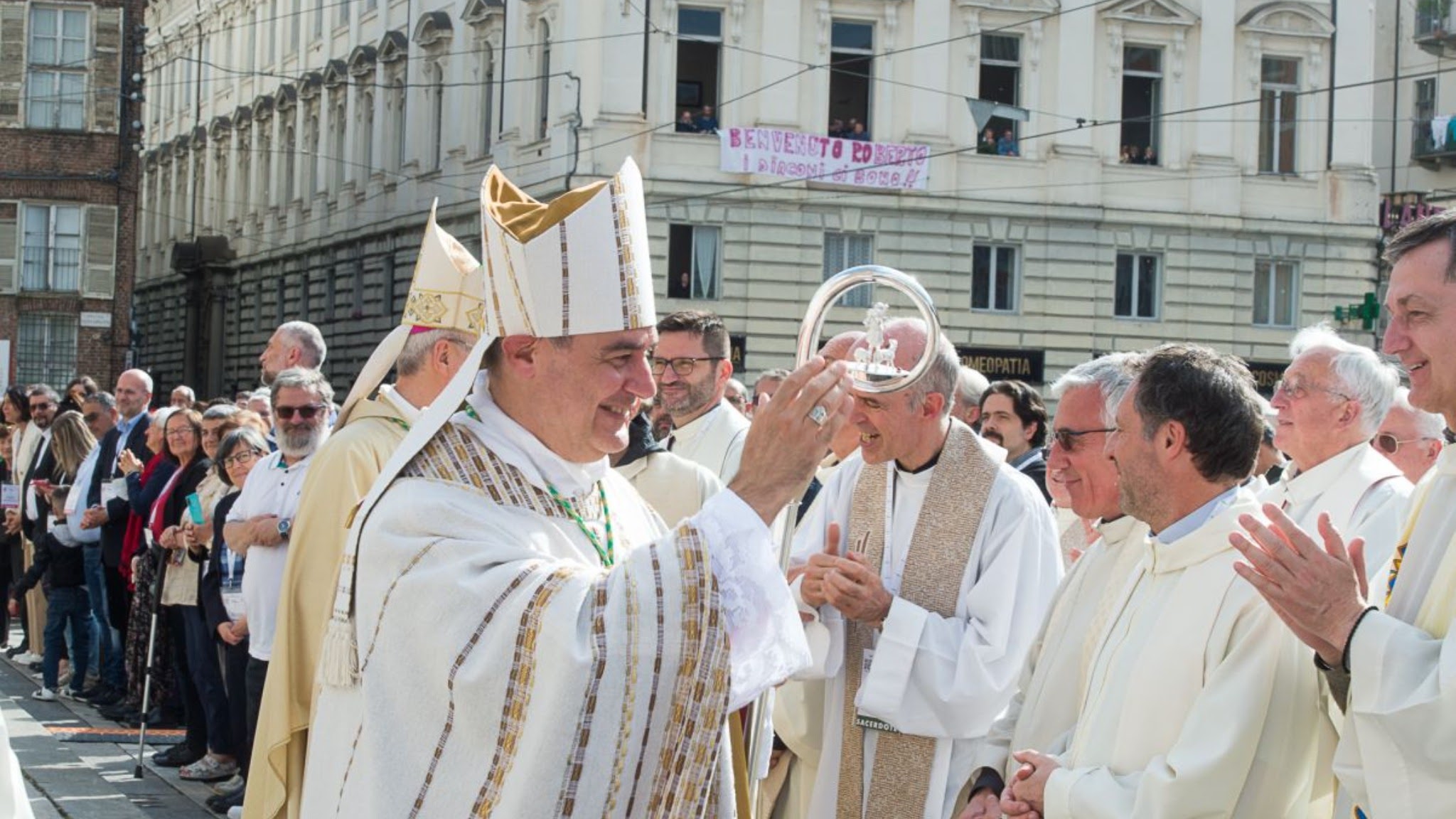 Diocesi di Torino YouTube banner