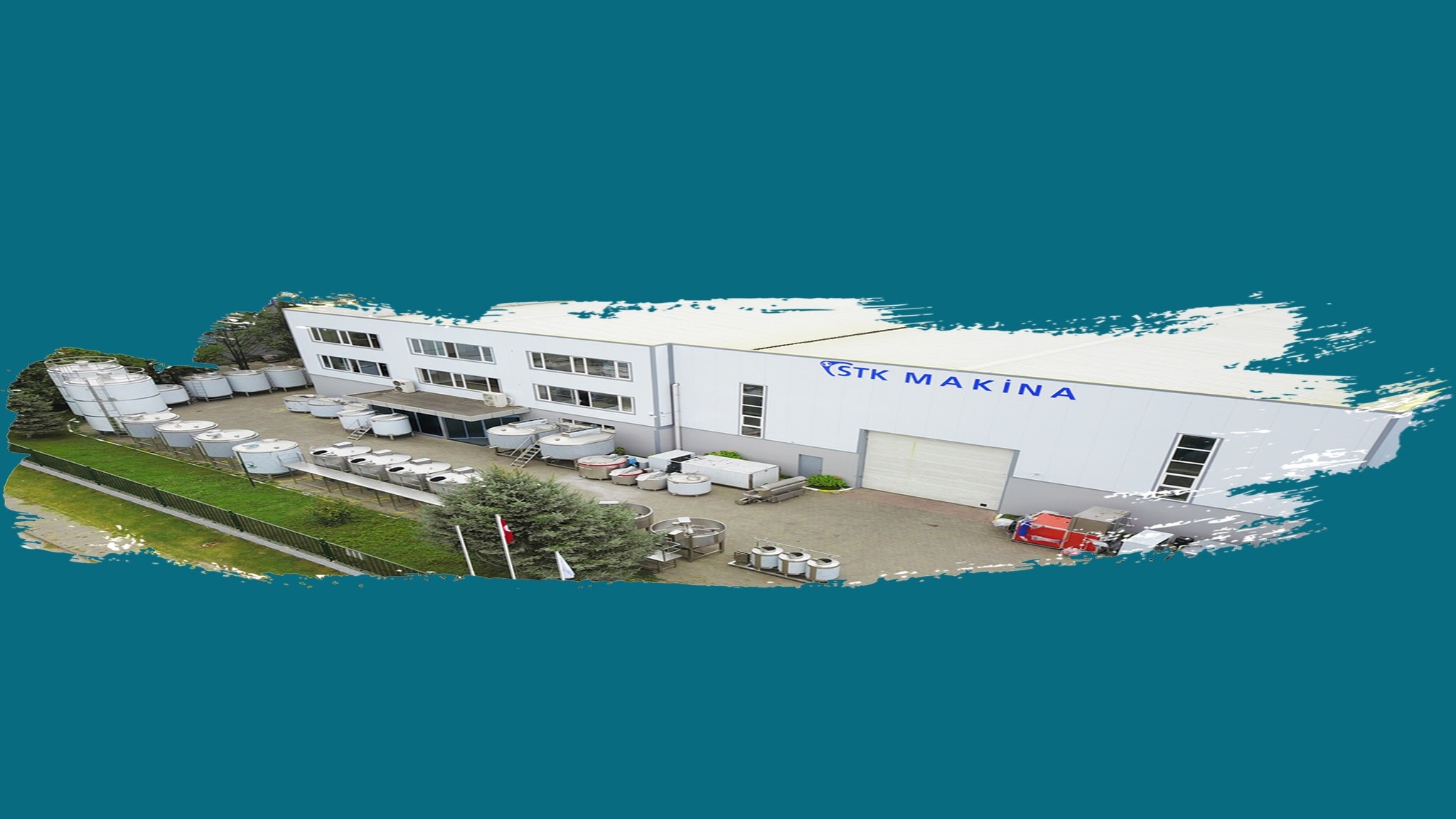 STK MAKİNA YouTube banner