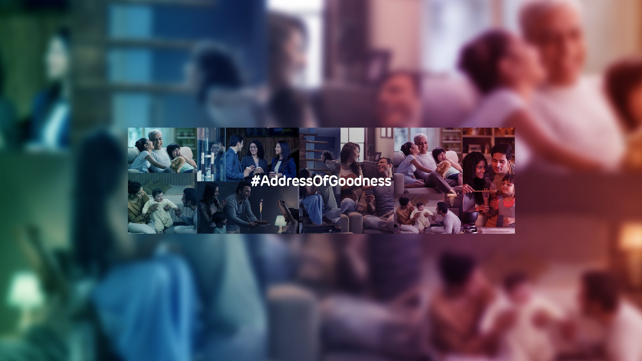 Adani Realty YouTube banner