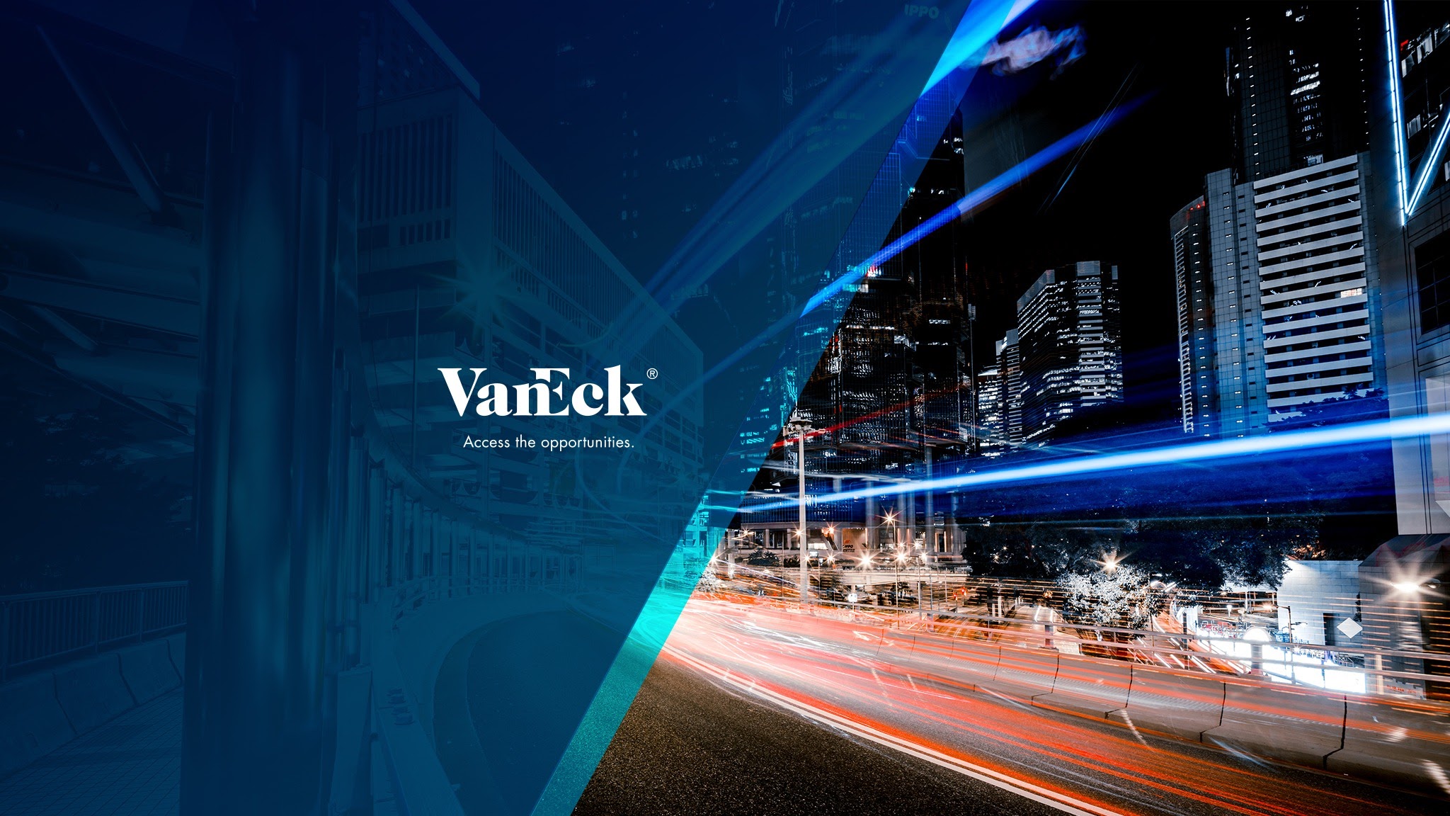VanEck Europe YouTube banner