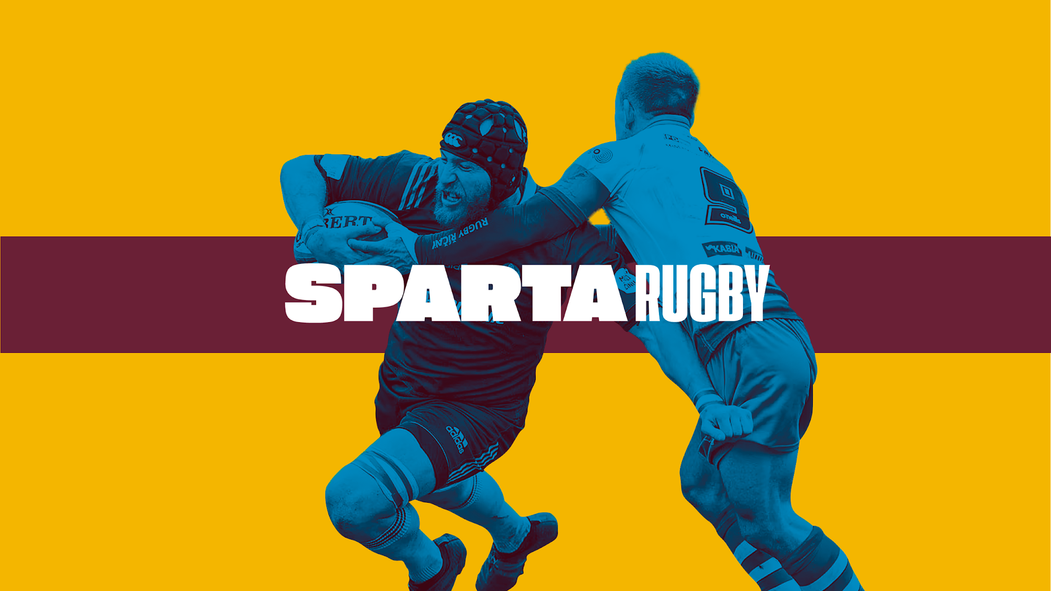 Rugby Club Sparta Praha YouTube banner