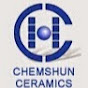 Allen Yang (Chemshun Ceramics) logo