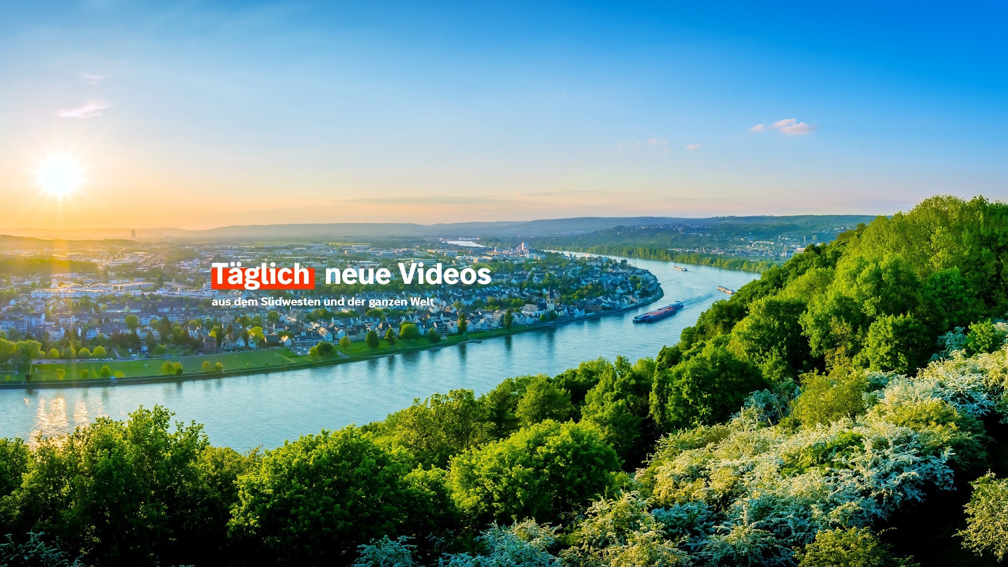 SWR YouTube banner