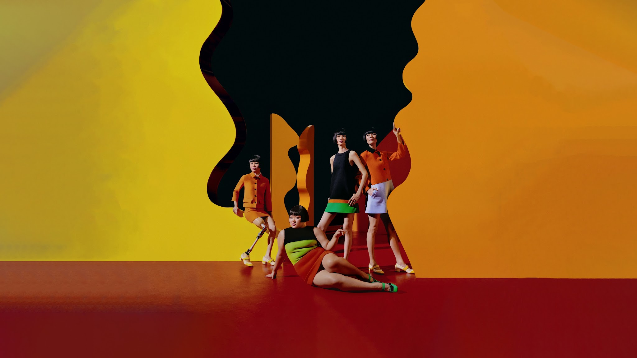 VOGUE CHINA YouTube banner