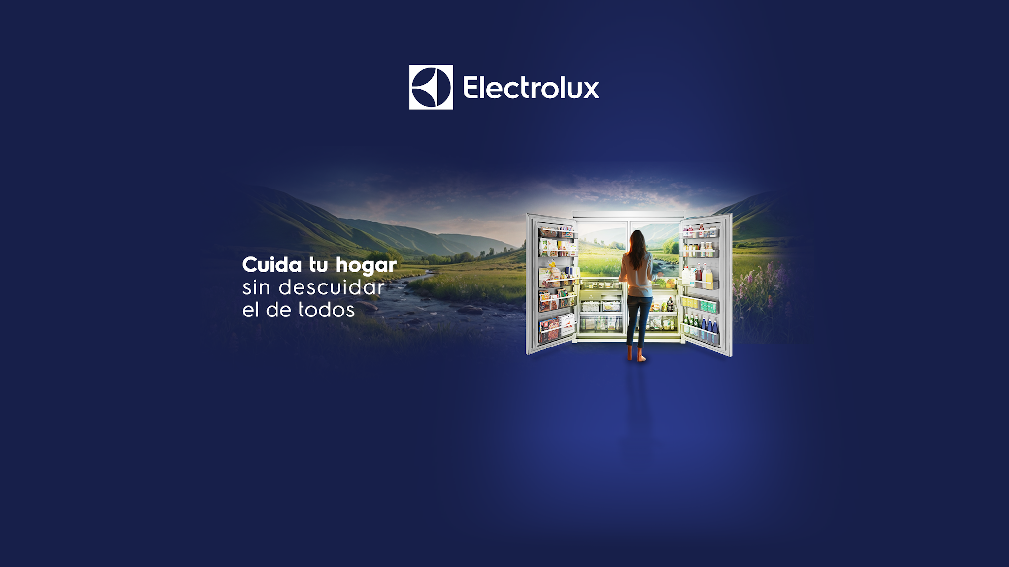 Electrolux México YouTube banner