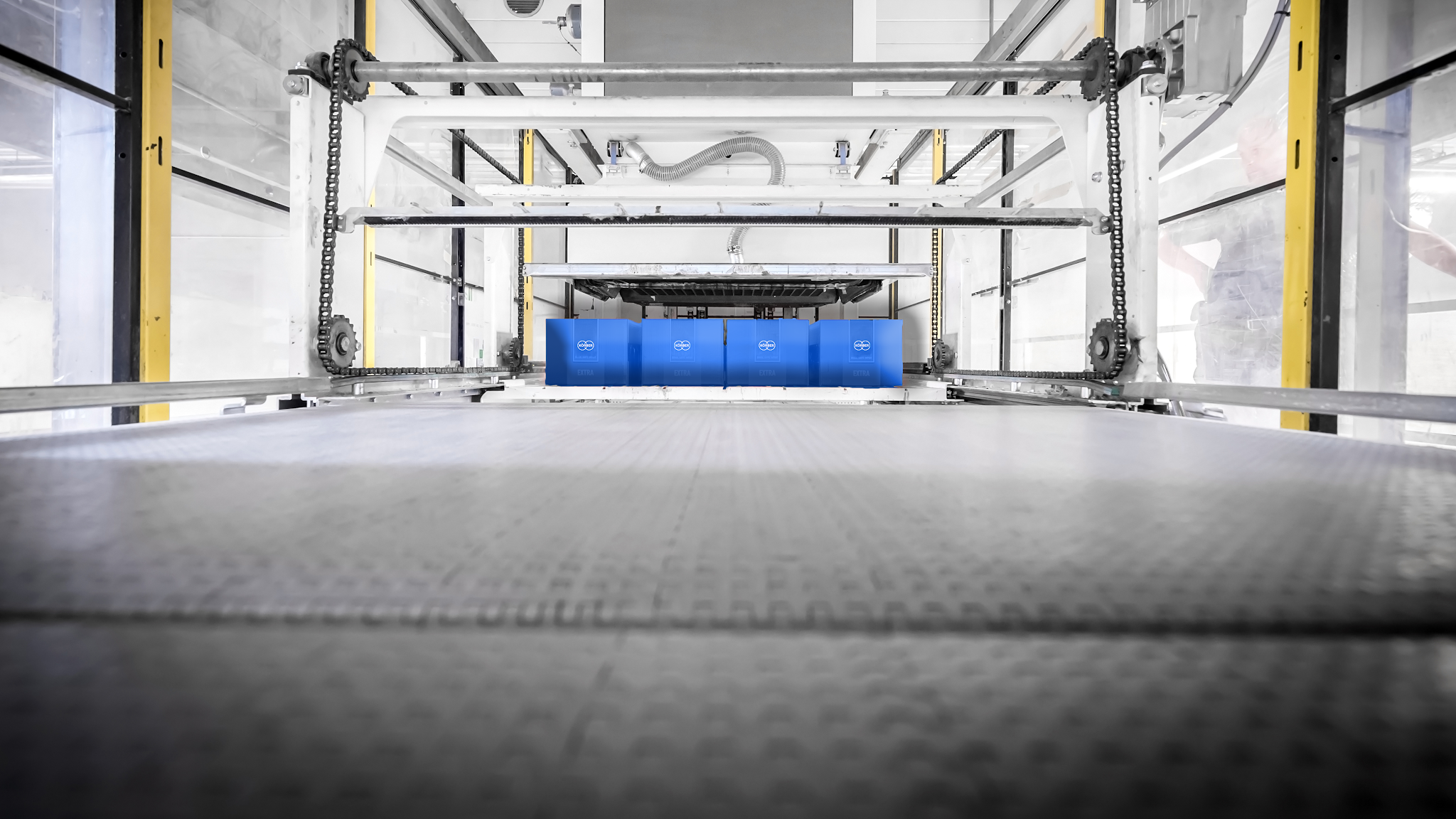 Körber Supply Chain YouTube banner