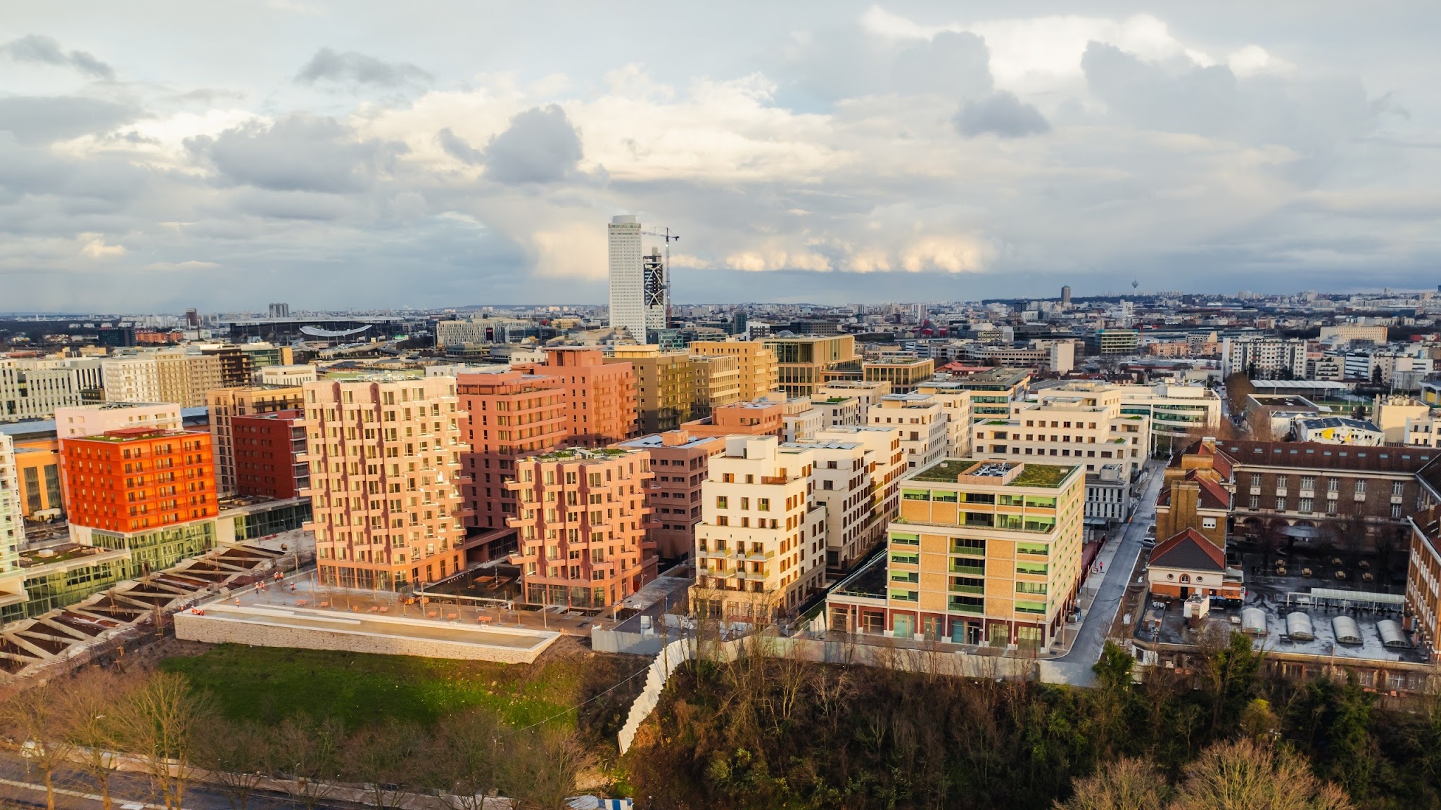Nexity - Immobilier YouTube banner