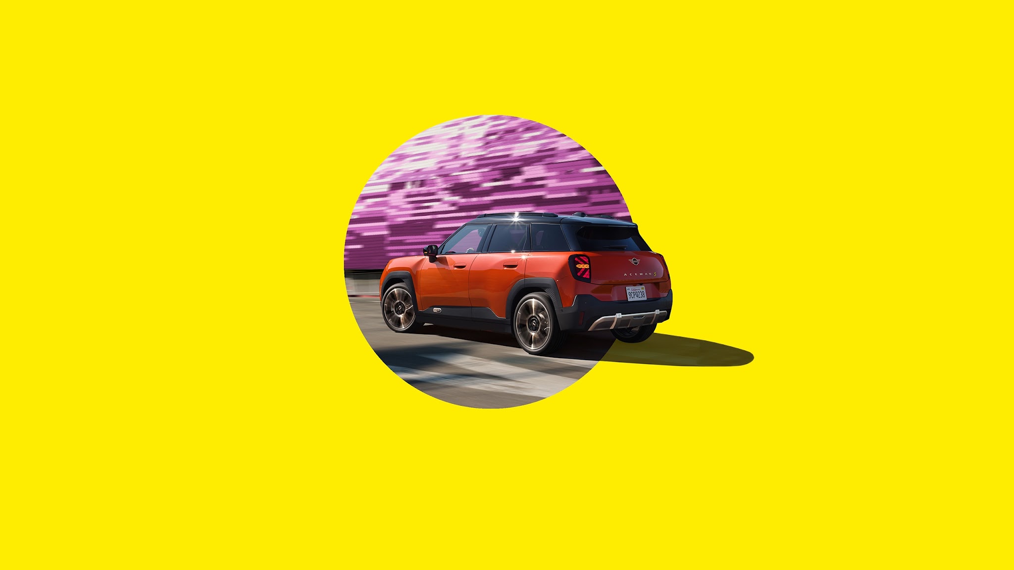 MINI Deutschland YouTube banner