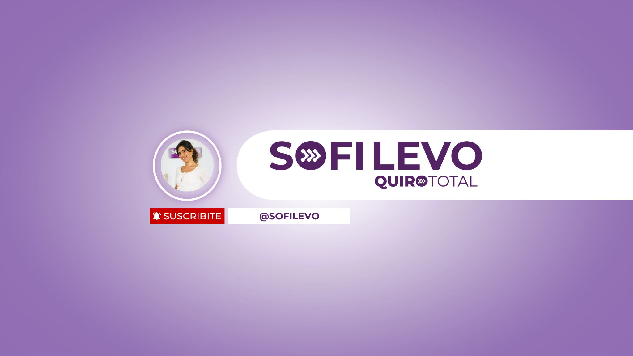 Sofi Levo YouTube banner
