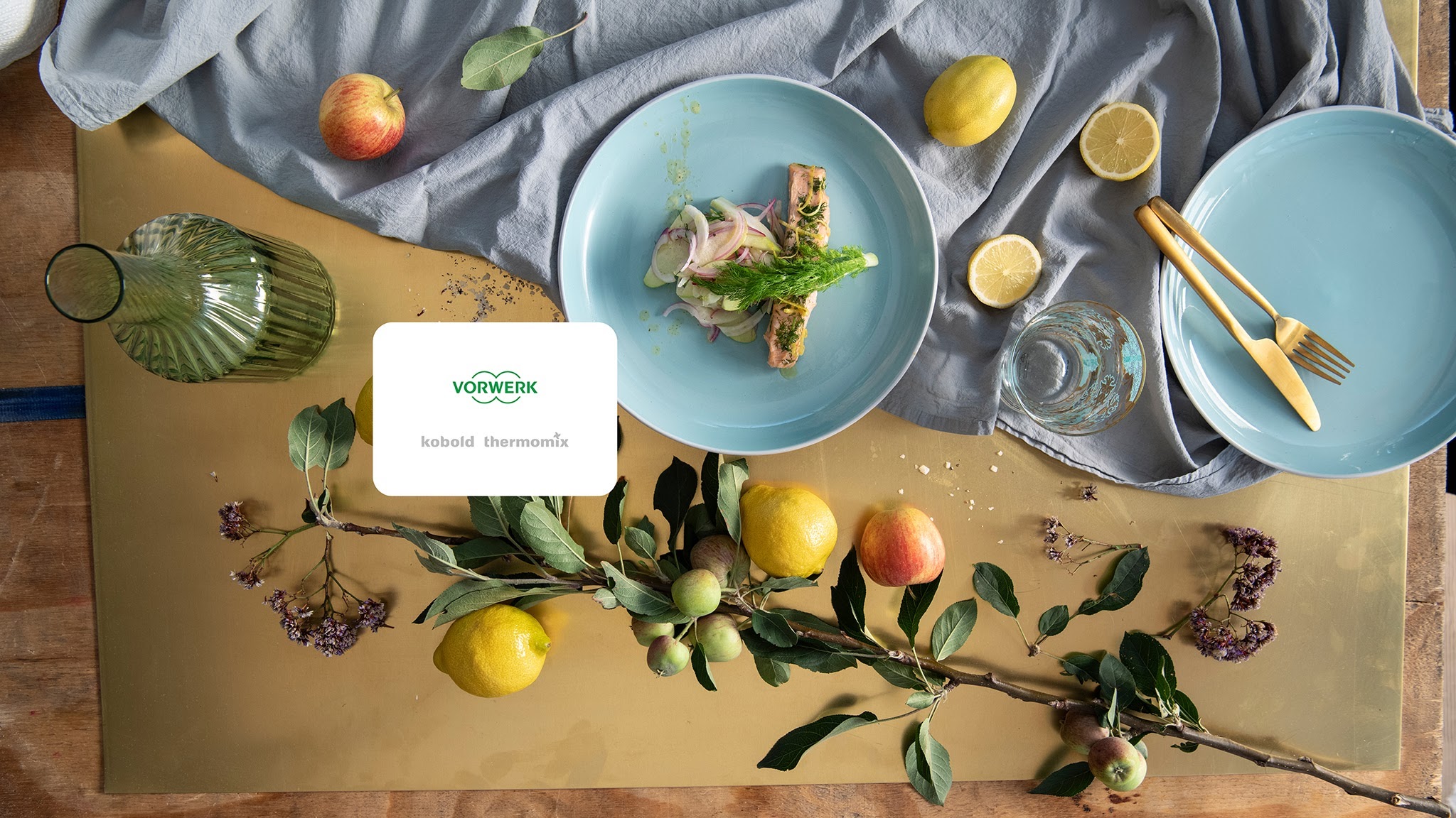 Vorwerk CH YouTube banner