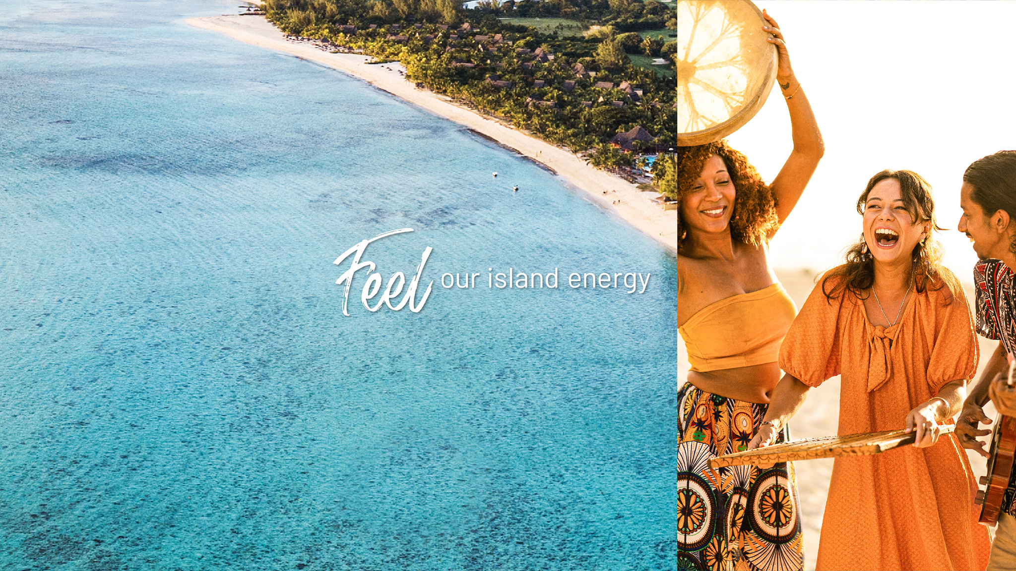 Mauritius Tourism YouTube banner