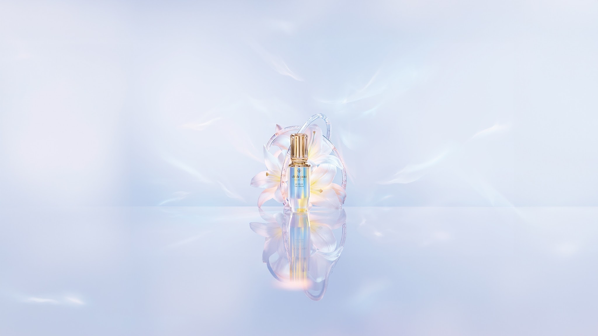 Clé de Peau Beauté Japan YouTube banner