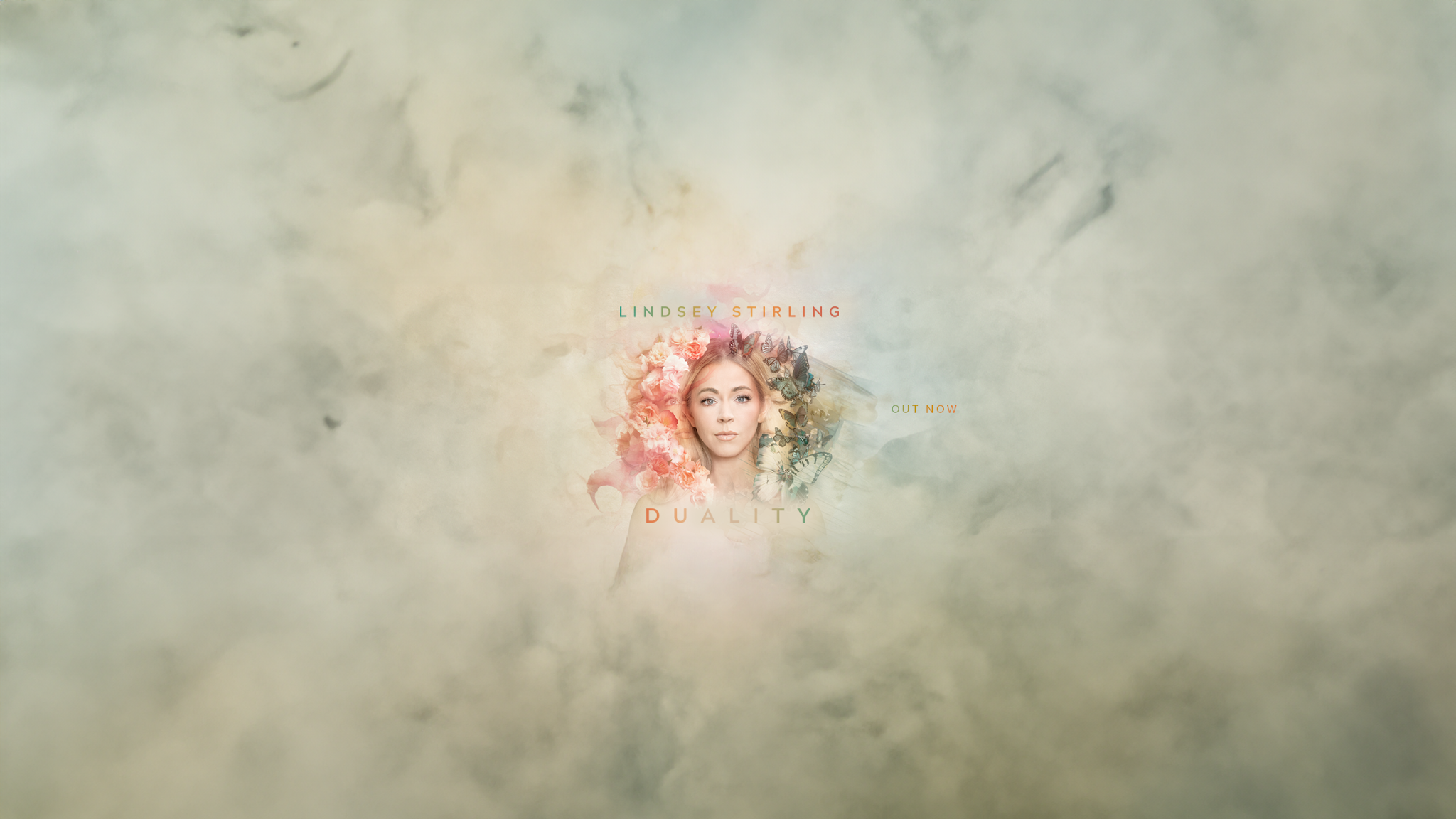 Lindsey Stirling YouTube banner