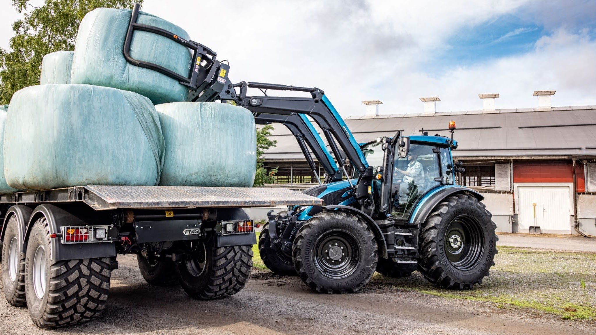 Valtra (DK) YouTube banner