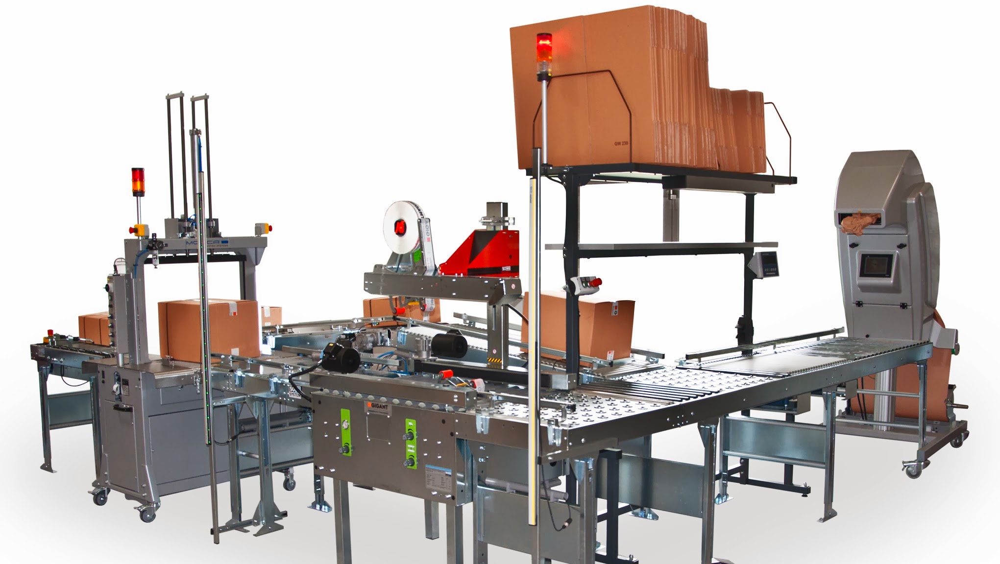GIGANT Verpackungstechnik GmbH YouTube banner