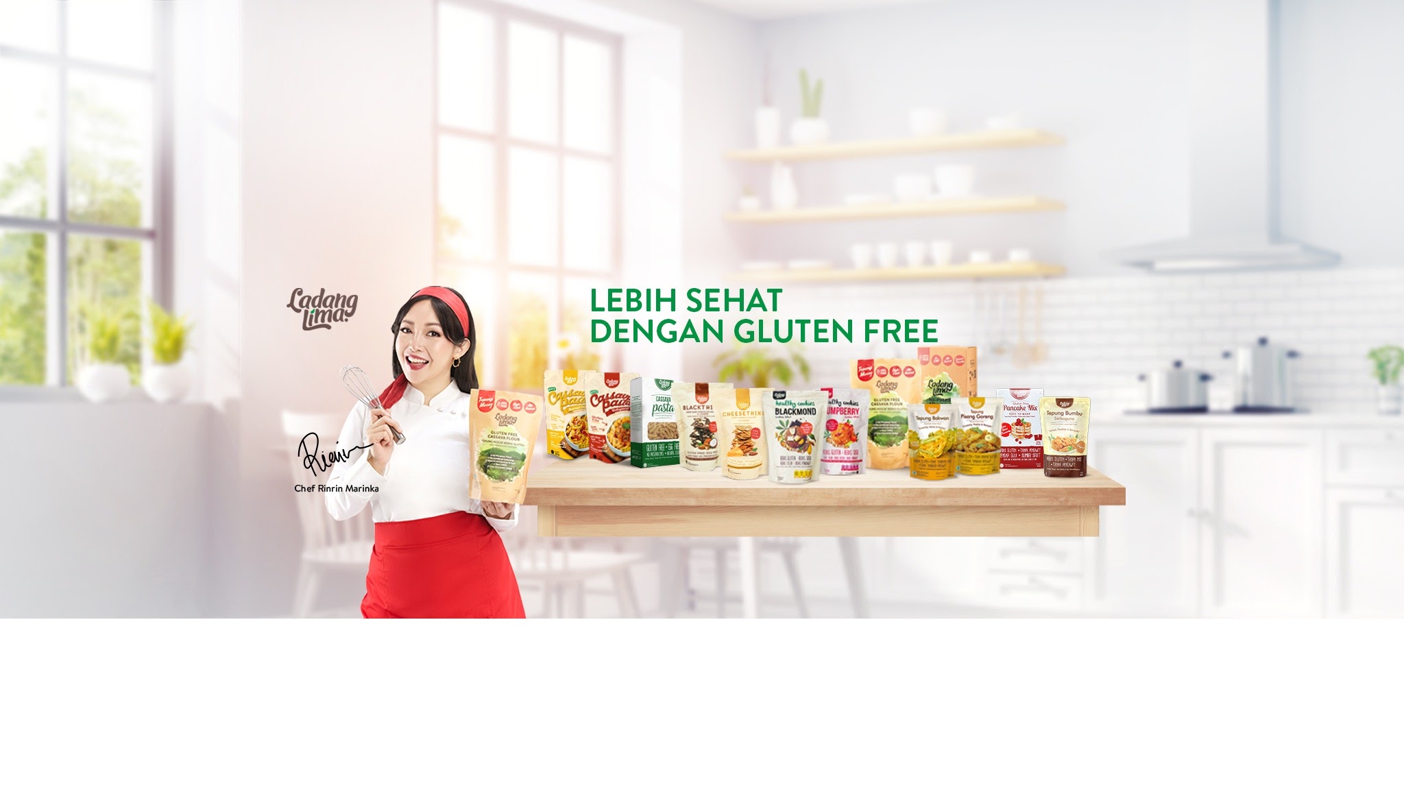 Ladang Lima ID YouTube banner