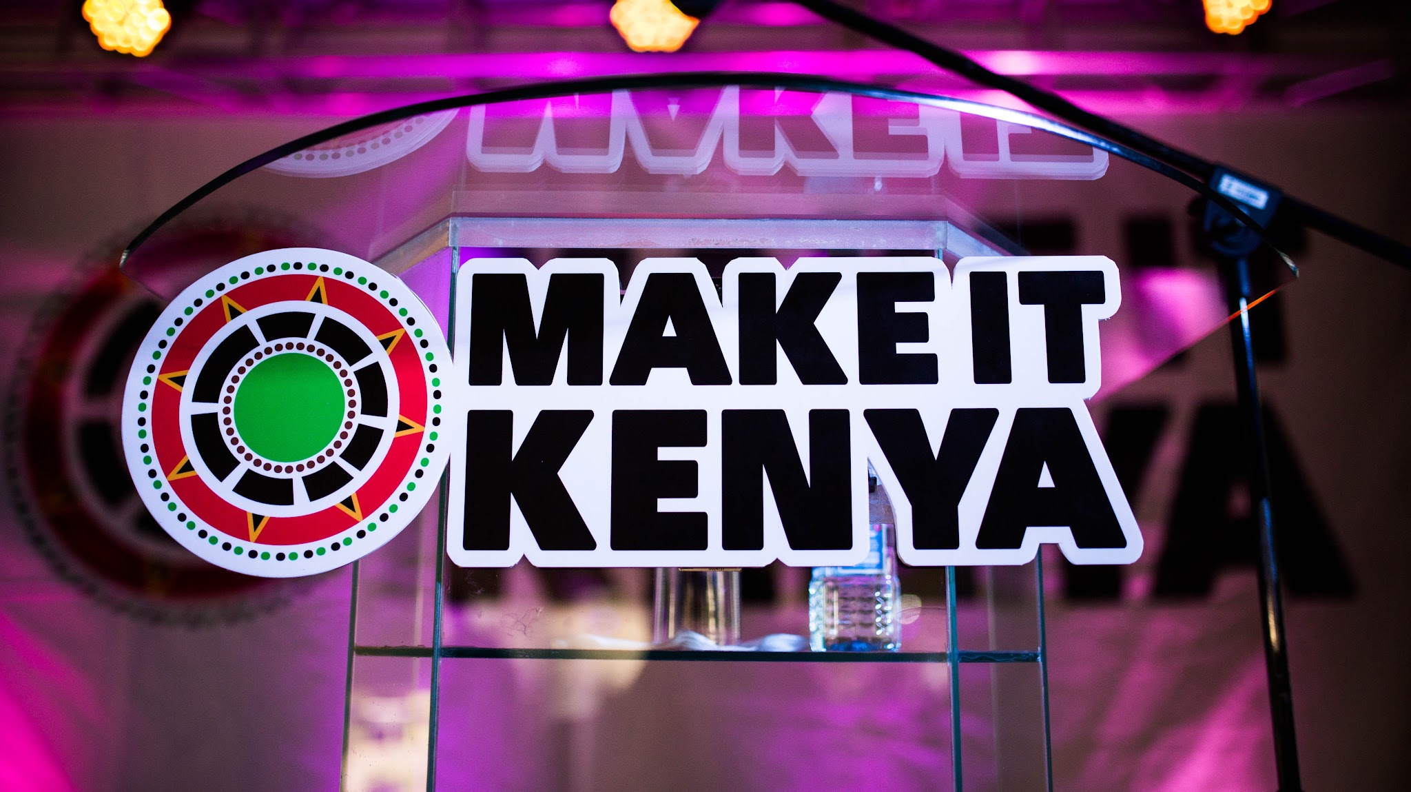 Invest in Kenya YouTube banner