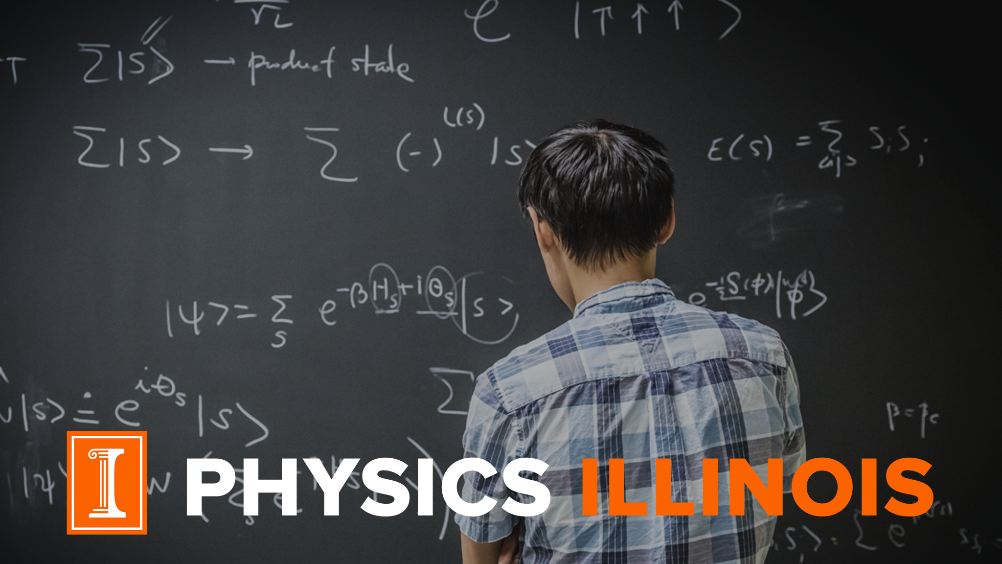 Illinois Physics YouTube banner